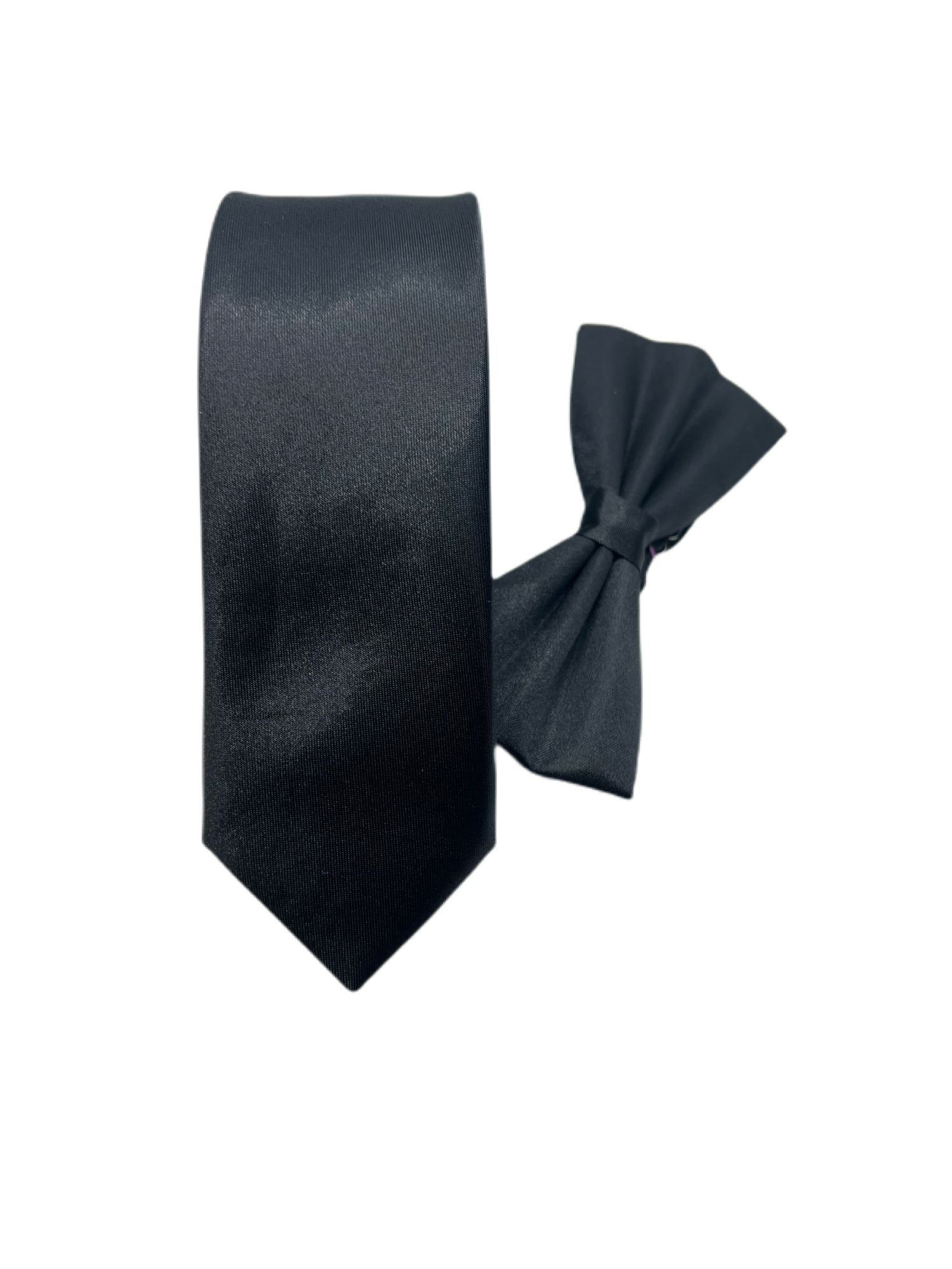 Megaman Jeans Krawatte »Krawatte Fliege Hochzeit Schleife Herren Schlips  Business Slim Freizeit Büro Kravatte« online kaufen | OTTO