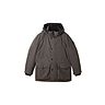 grey structure puffer