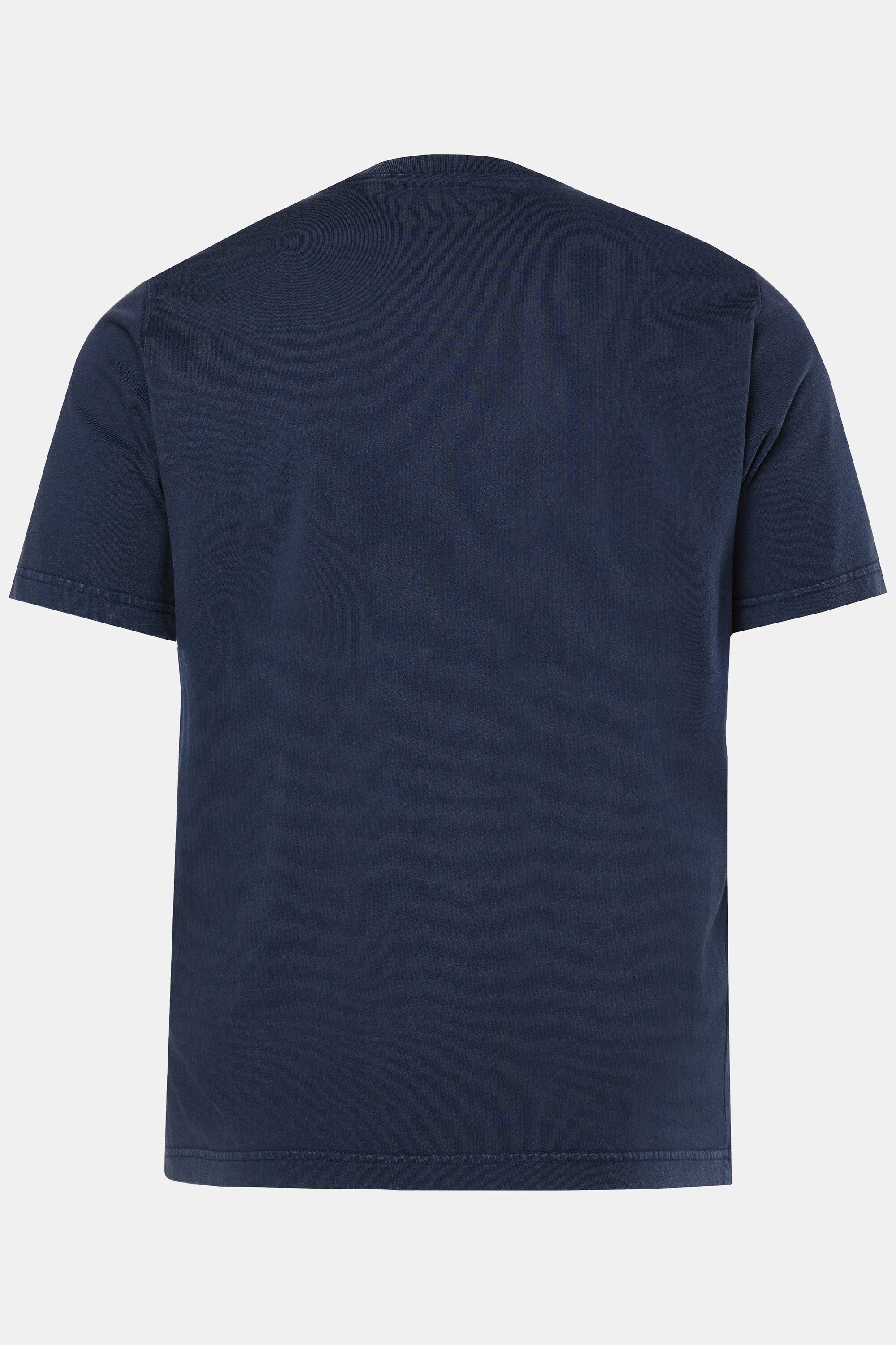 JP1880 T-Shirt T-Shirt Bandshirt Halbarm Print Vintage Look