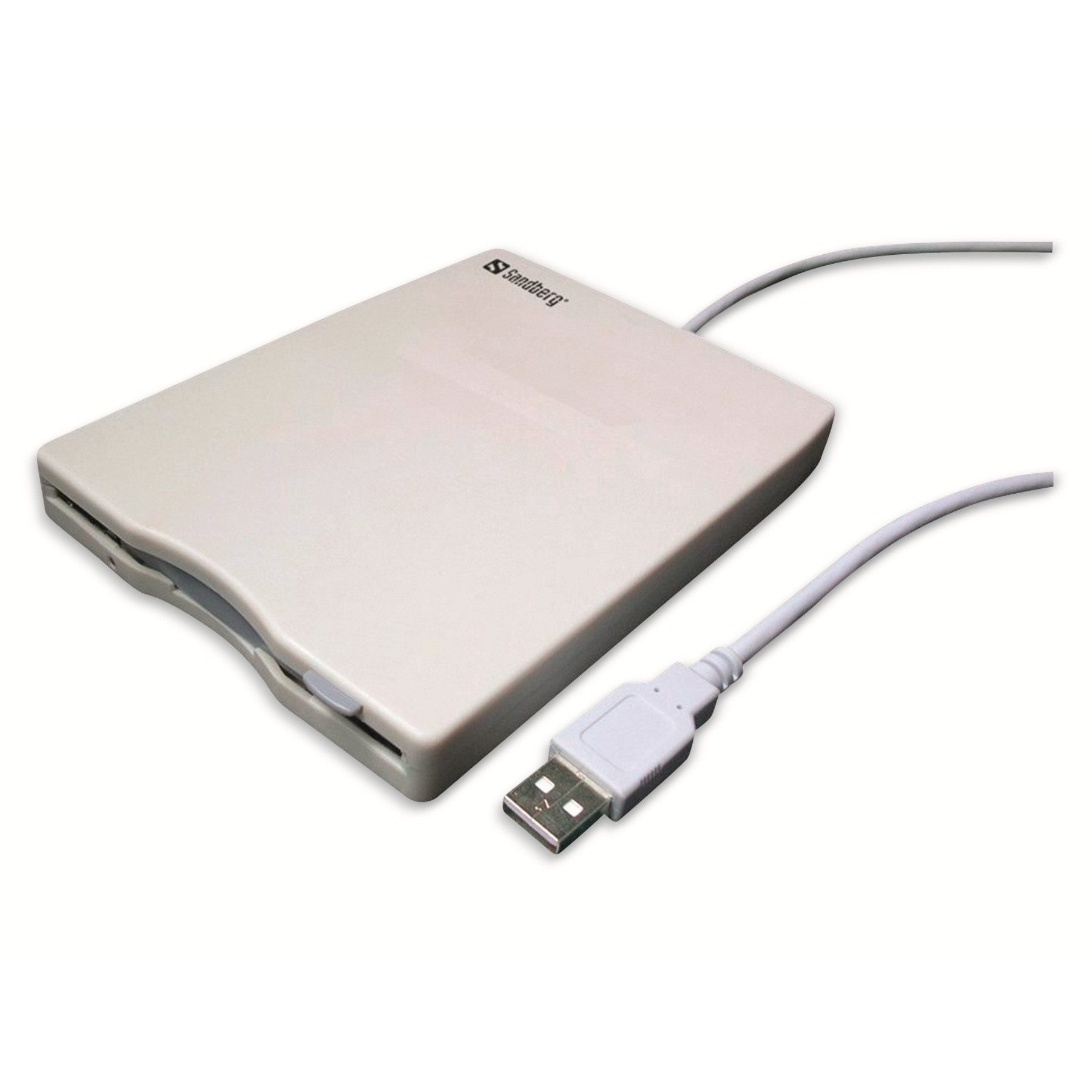 SANDBERG Floppy-Laufwerk, USB DVD-Brenner