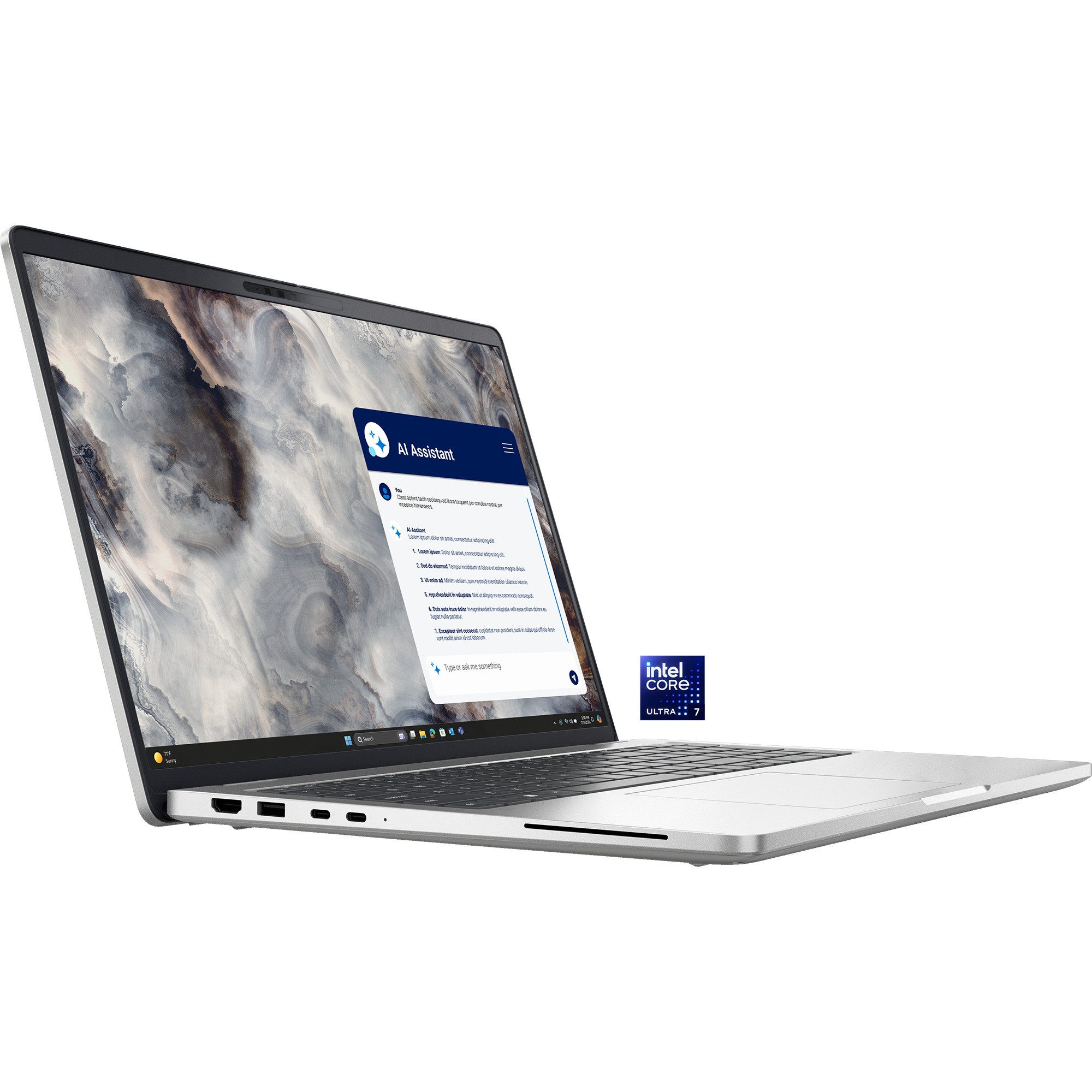 Dell Pro 16 Plus (14RDR), Notebook Notebook