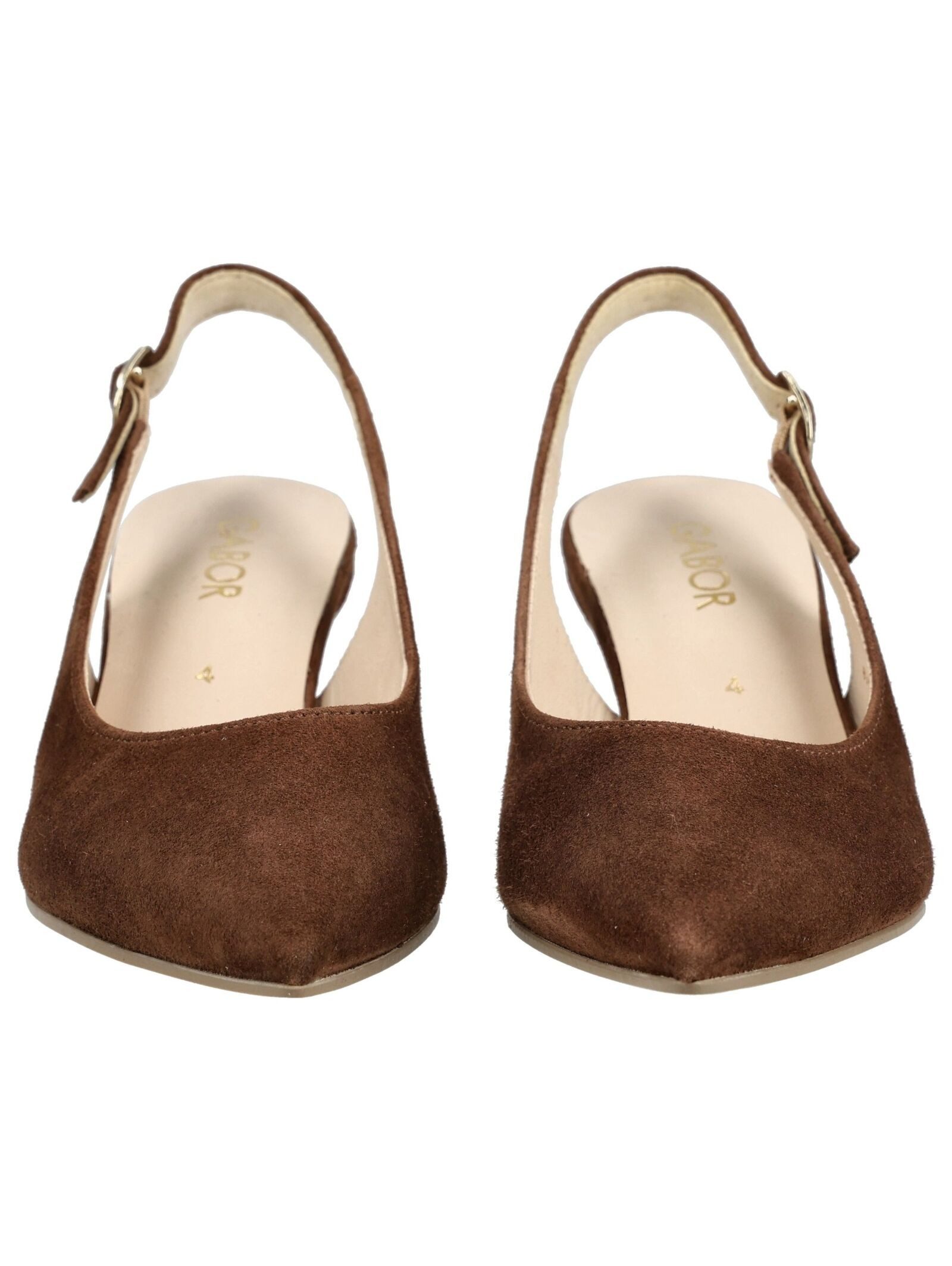Gabor Gabor Pumps Leder High-Heel-Pumps