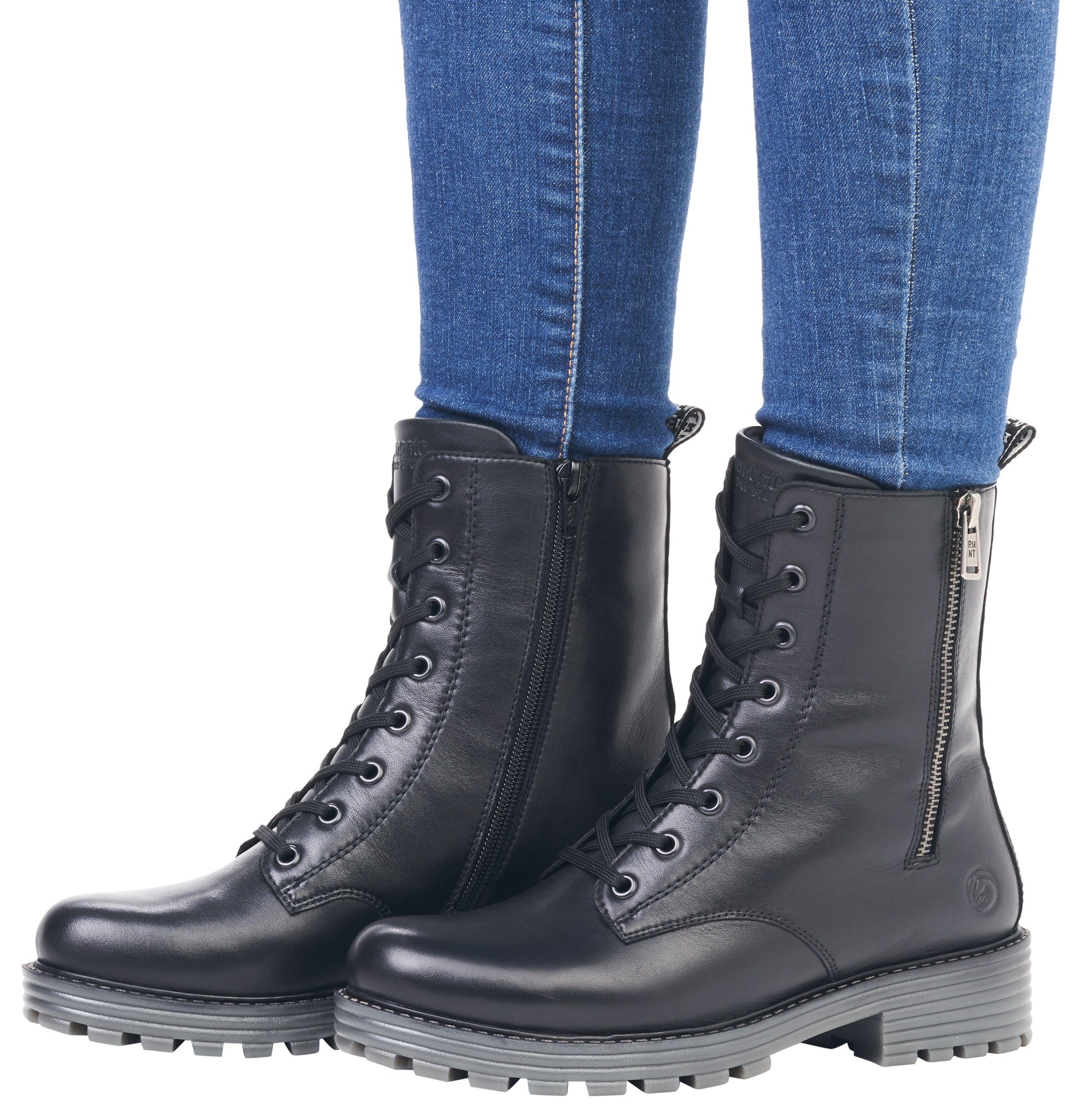 Remonte Winterstiefelette mit herausnehmbarem Textilfußbett günstig online kaufen