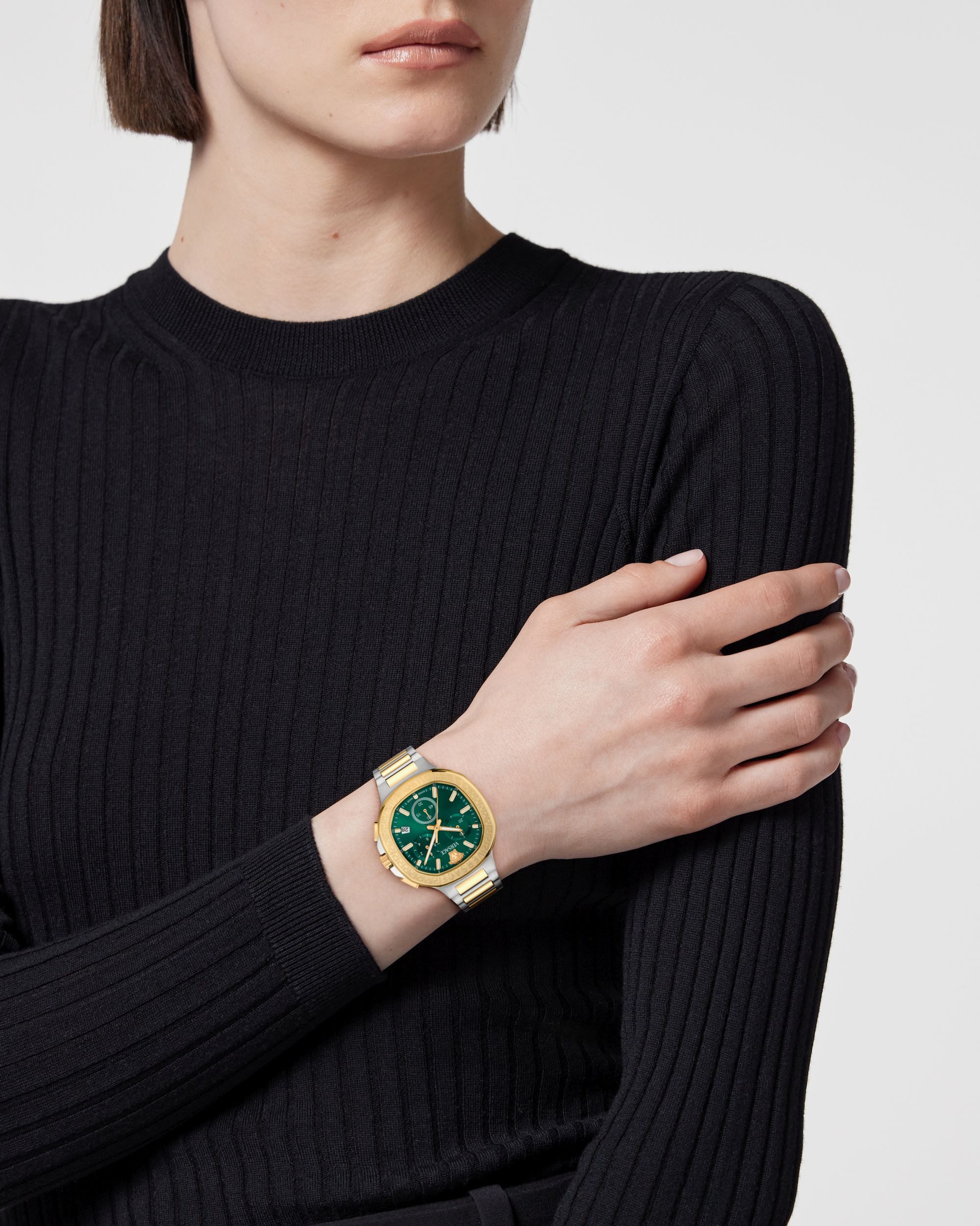 Versace Chronograph V-Lady Chrono