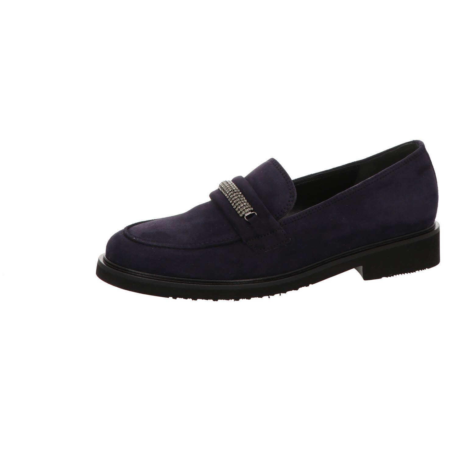 Gabor Slipper Blau (atlantik)