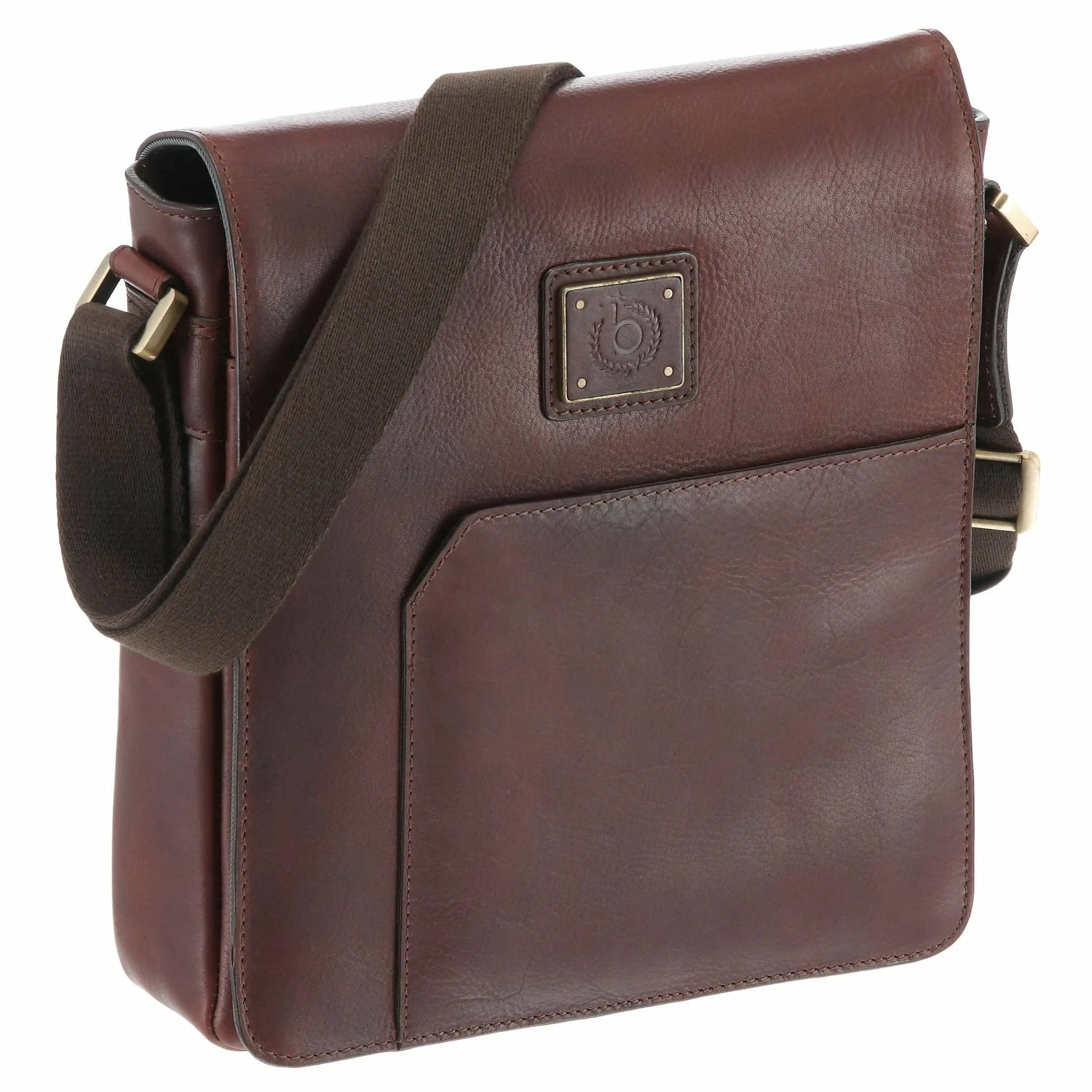 bugatti Businesstasche Kuriertasche für Erwachsene (keine Angabe, 1-tlg., keine Angabe)