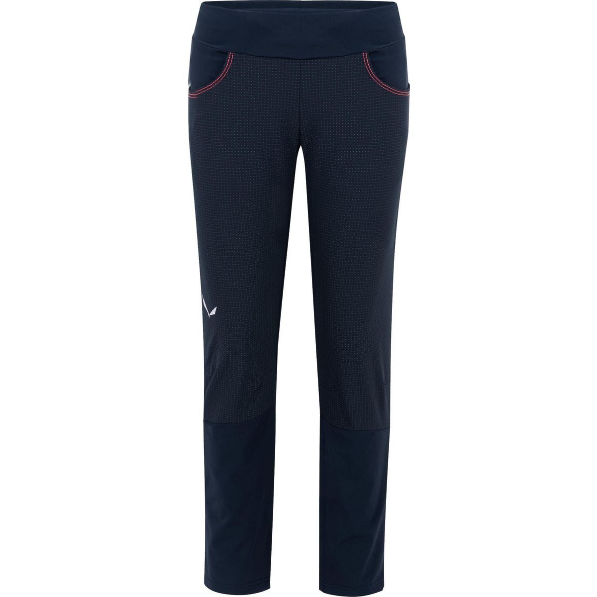 Salewa Outdoorhose Agner 4 Durastretch G Pants Eine wasserabweisende, robuste Kinder-Softshellhose für Bergsteigen