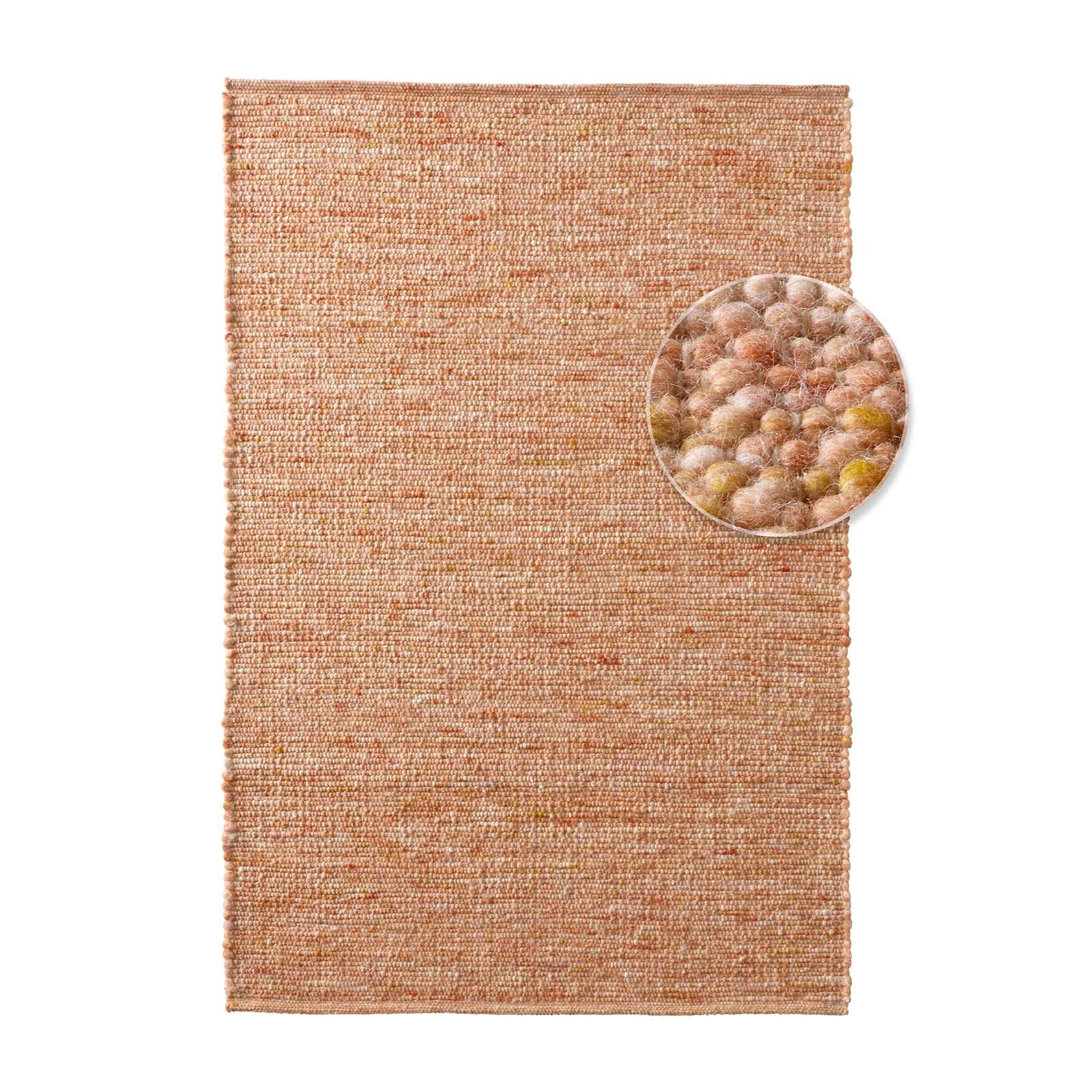 TaraCarpet Wollteppich TaraCarpet Handwebteppich Malmoe Fashion, günstig online kaufen