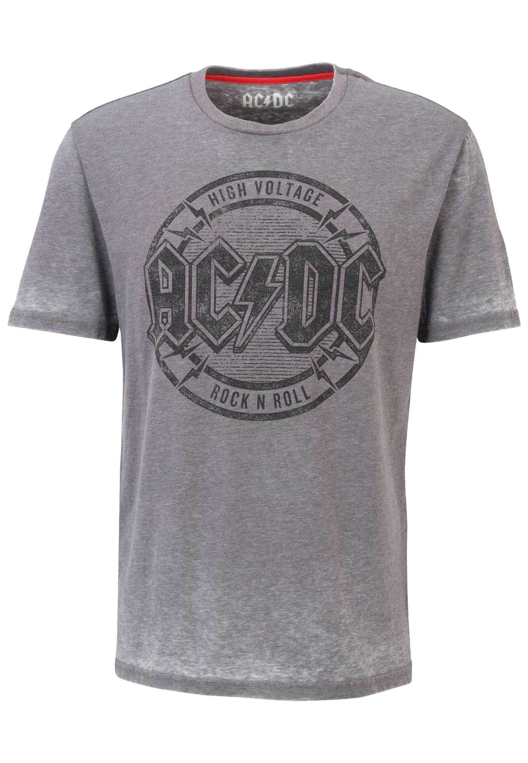SteffenKlein Kurzarmshirt AC DC