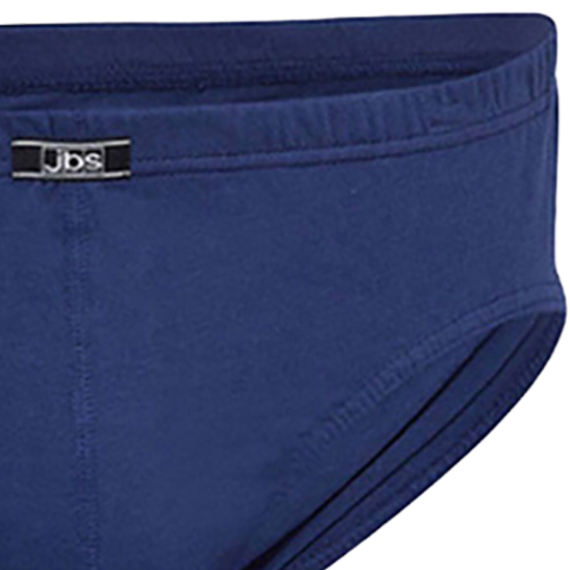 jbs Slip Herren Slip 5er Pack Baumwolle (Packung, 5er Pack)