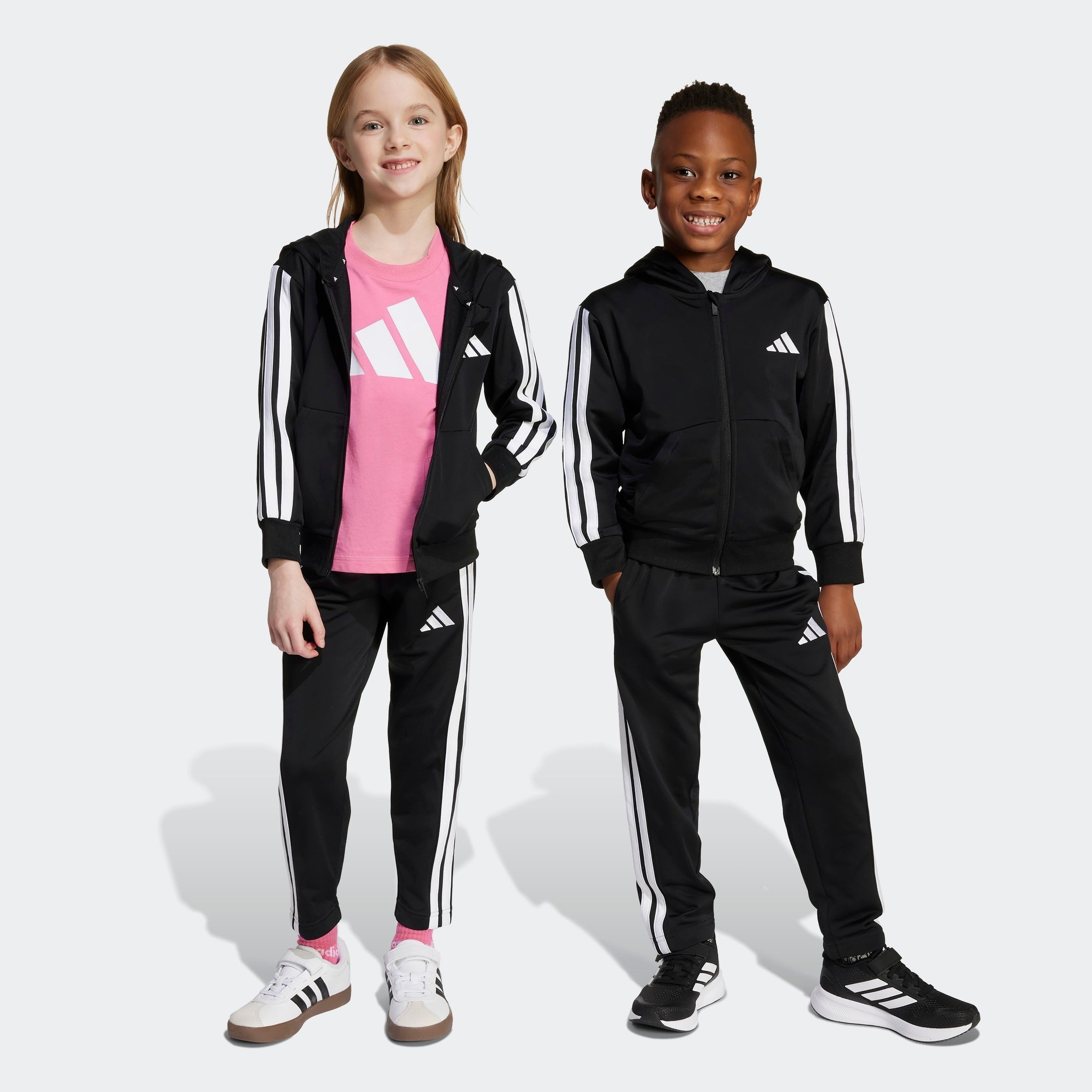 adidas Sportswear Trainingsanzug LK 3S HD TR TS (2-tlg)
