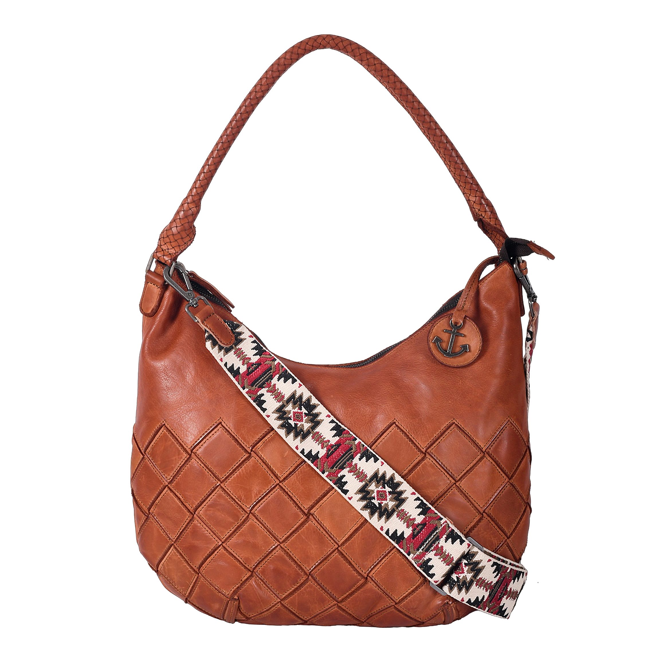 HARBOUR 2nd Hobo Esterina, Damen Umhängetasche, Schultertasche, Tragetasche günstig online kaufen