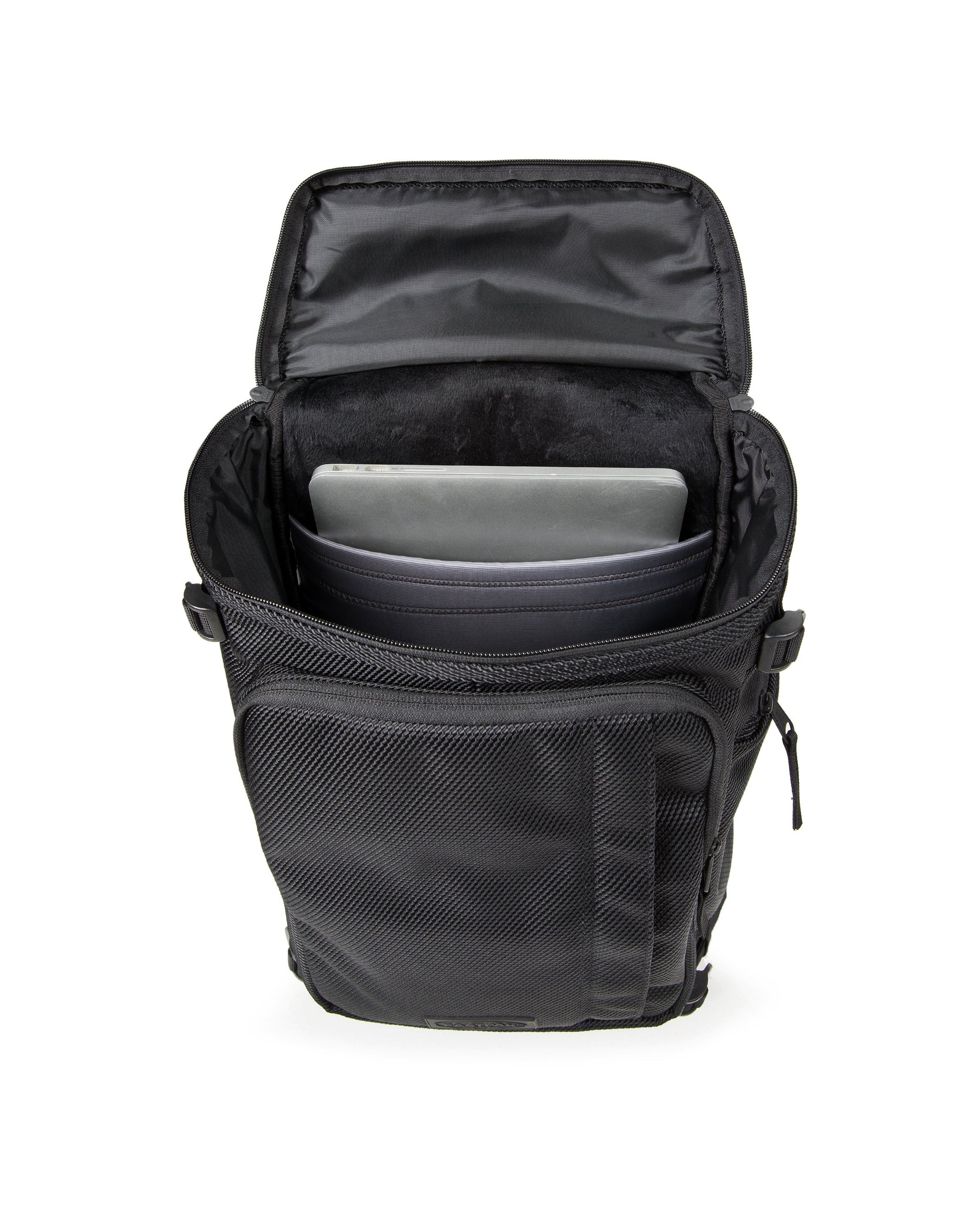 Eastpak Freizeitrucksack Tecum Top, Unisex Travelrucksack, Reiserucksack mit Logo-Aufnäher