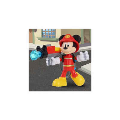JustPlay Spielfigur Fire Rescue Mickey Mouse Figur