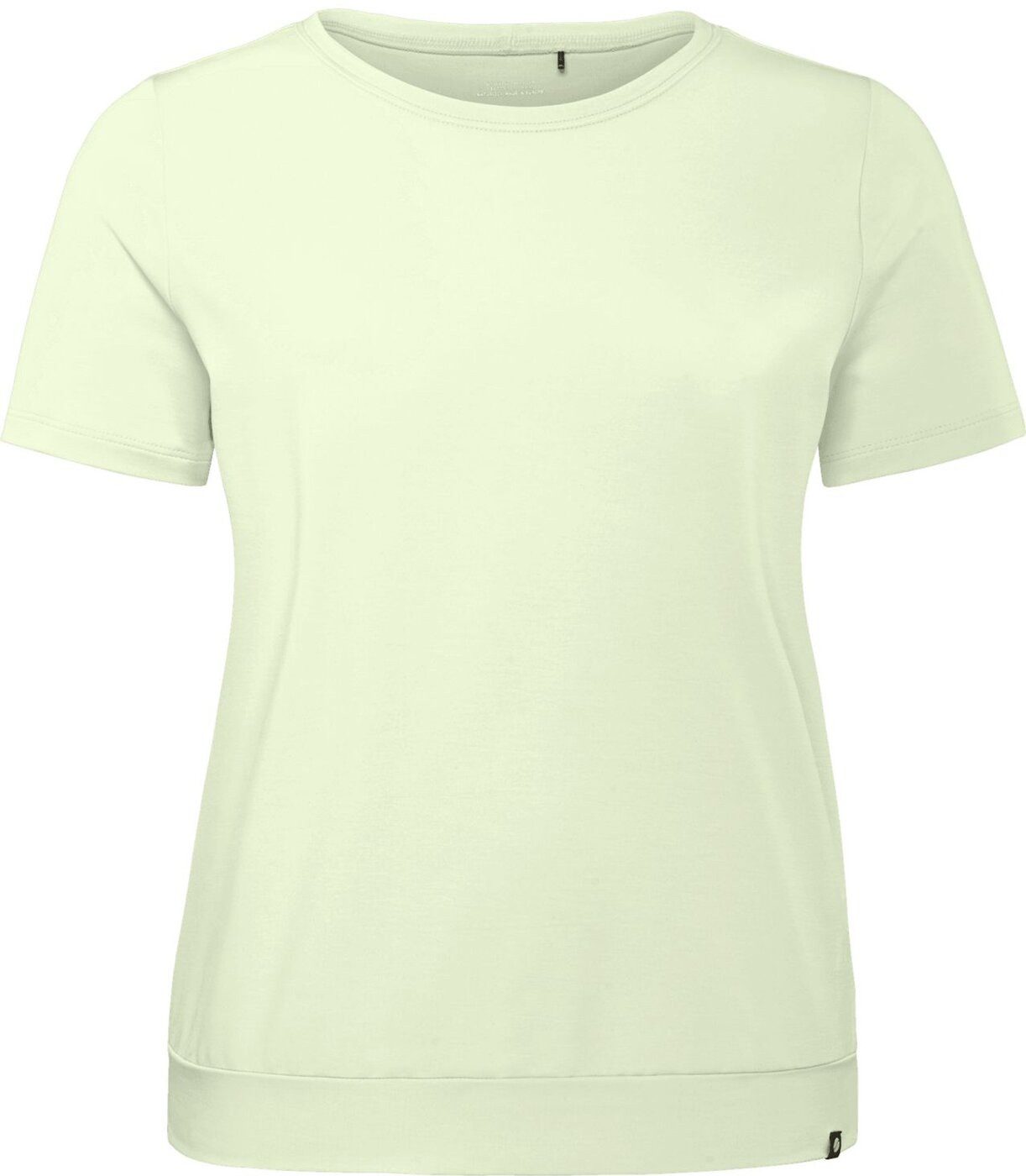 SCHNEIDER Sportswear T-Shirt PENNYW-SHIRT GREENSHIMMER