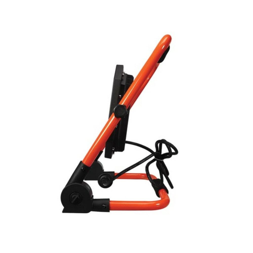 PEREL LED Arbeitsleuchte Perel LED-Baustrahler, tragbar, 50 W, 4000 K, IP64
