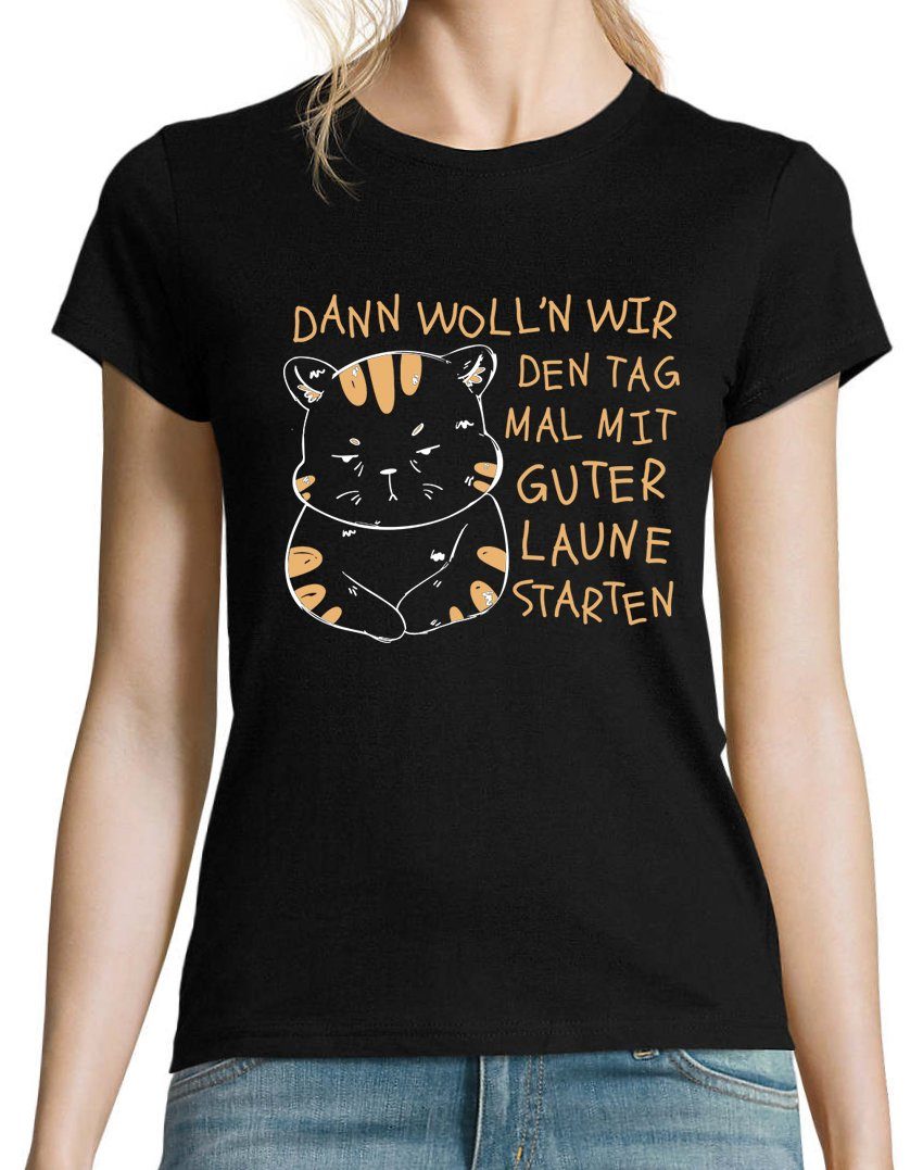 Youth Designz T-Shirt Starten Wir Den günstig online kaufen