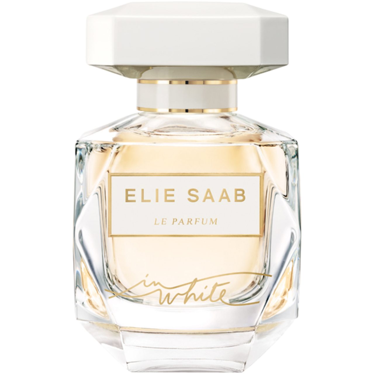 ELIE SAAB Eau de Parfum Le Parfum In White EdP Nat. Spray, Damenduft