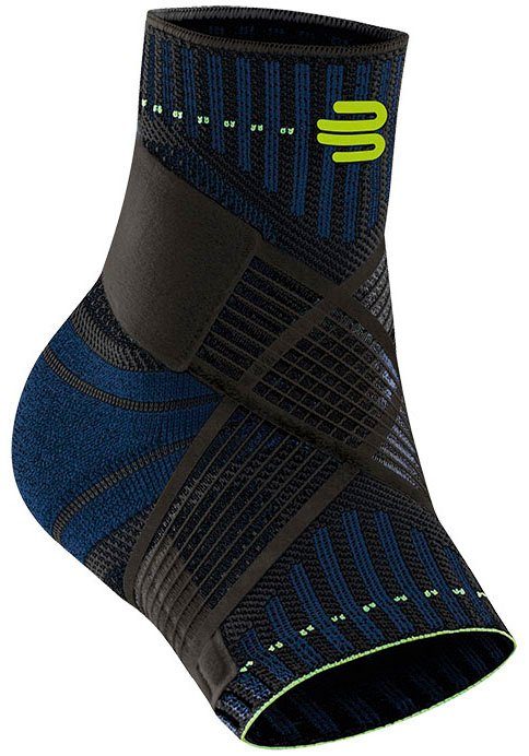 Bauerfeind Fußbandage Sports Ankle Support links, für den linken Fuß, atmungsaktives Material