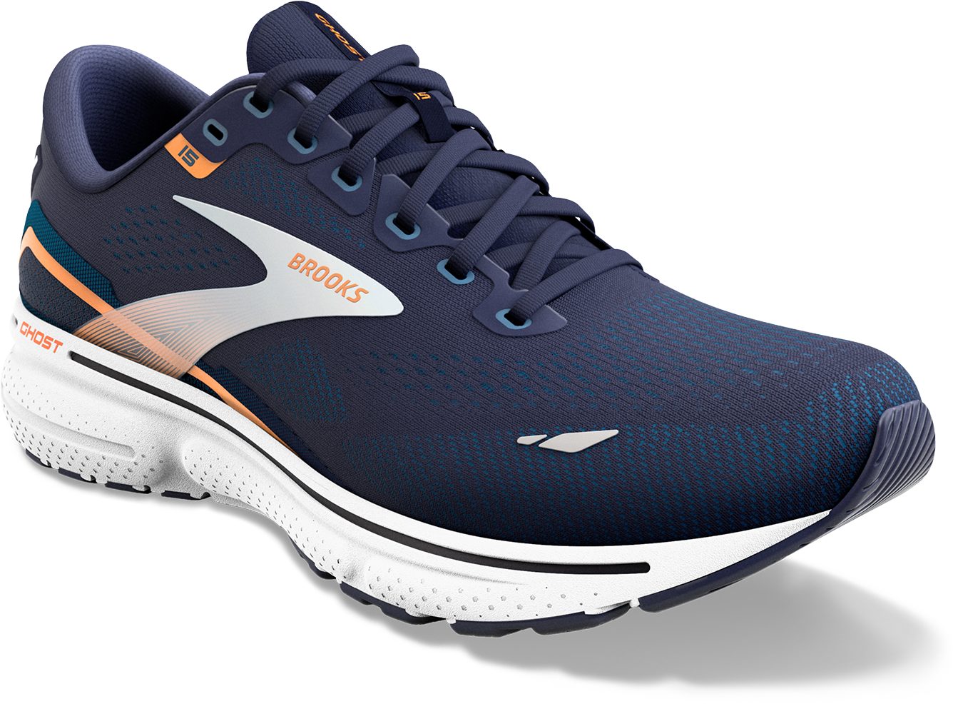 Brooks Ghost 15 Laufschuh