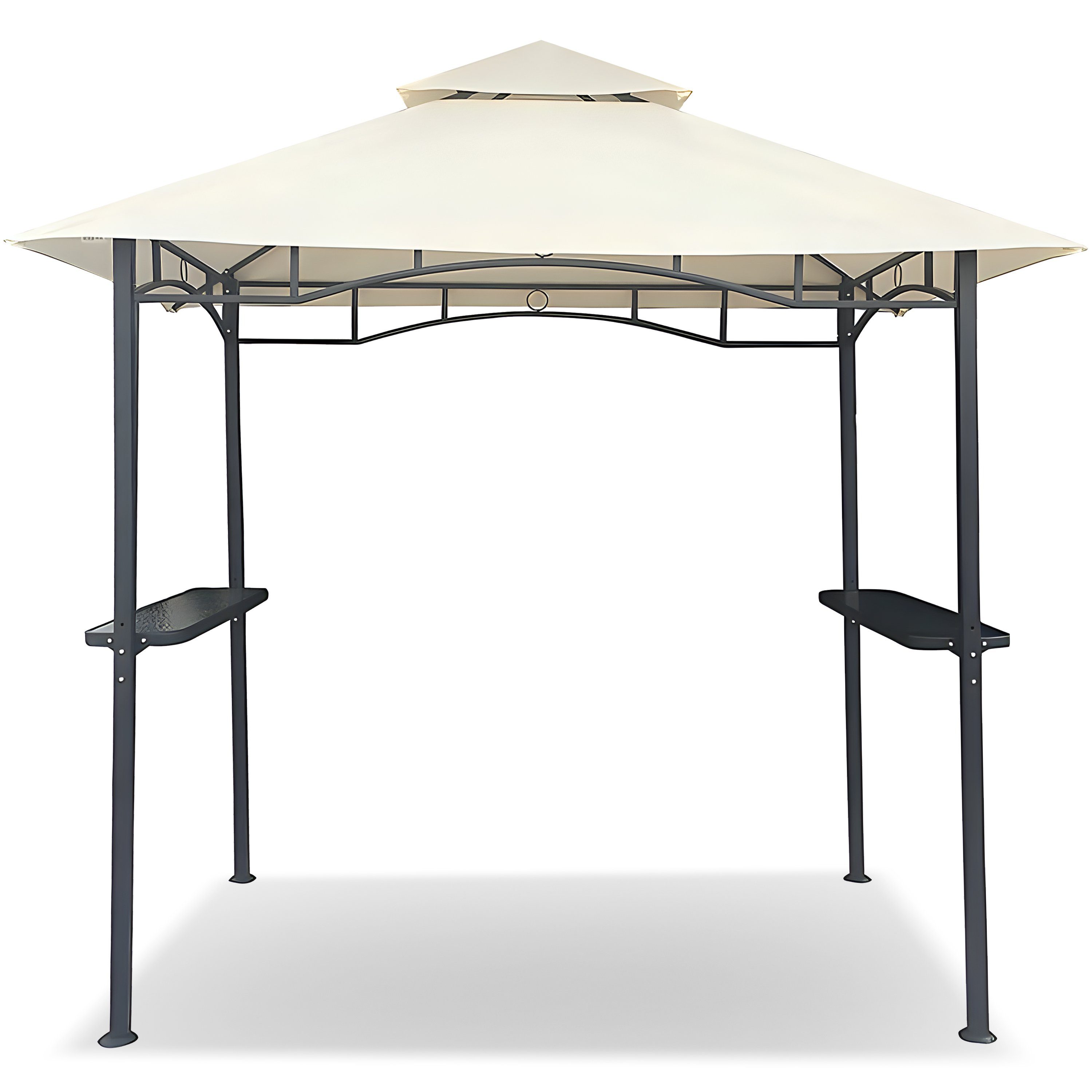 habeig Grillpavillon Grillpavillon Wasserdicht PVC Dach günstig online kaufen