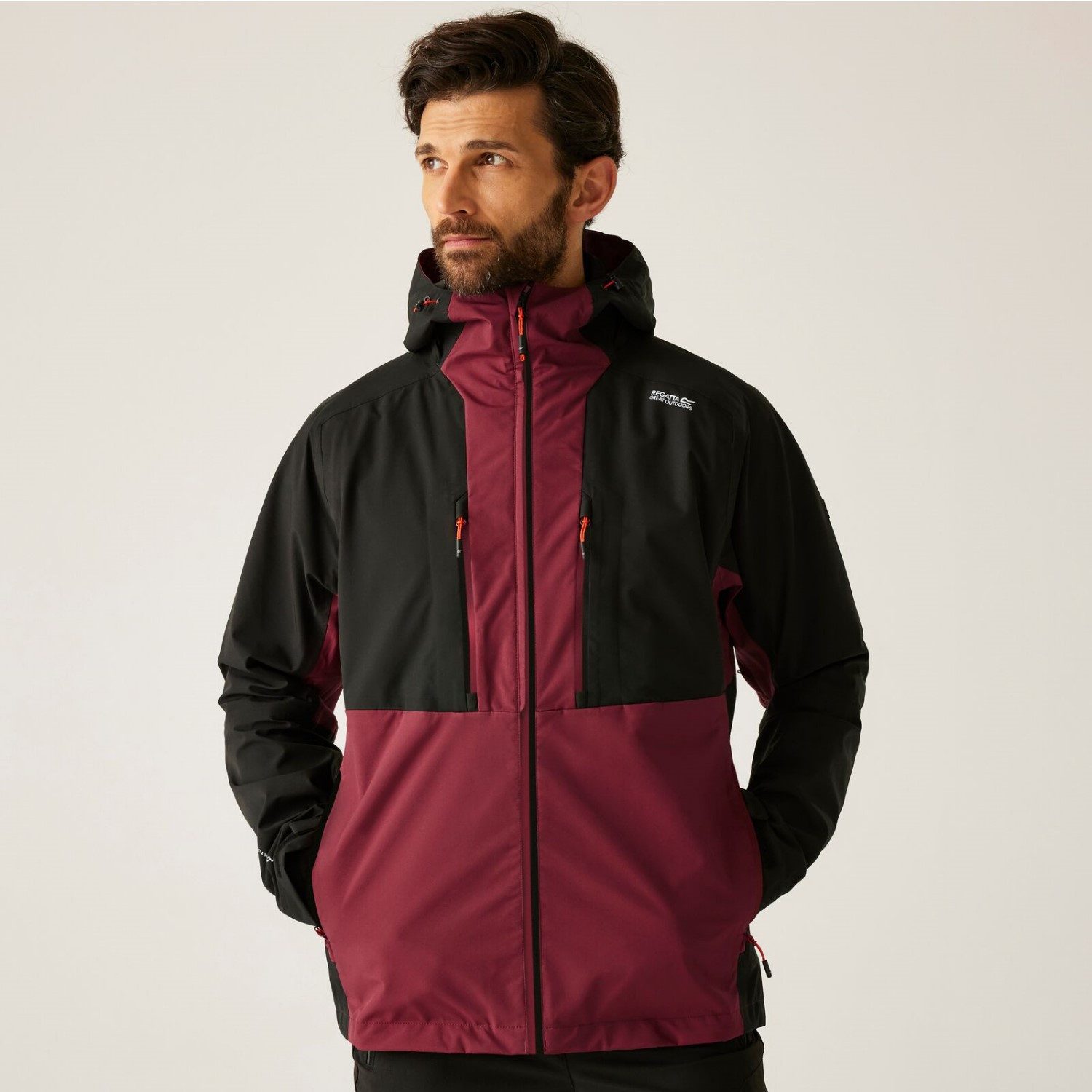 Regatta Funktionsjacke Sacramento X 3 in günstig online kaufen