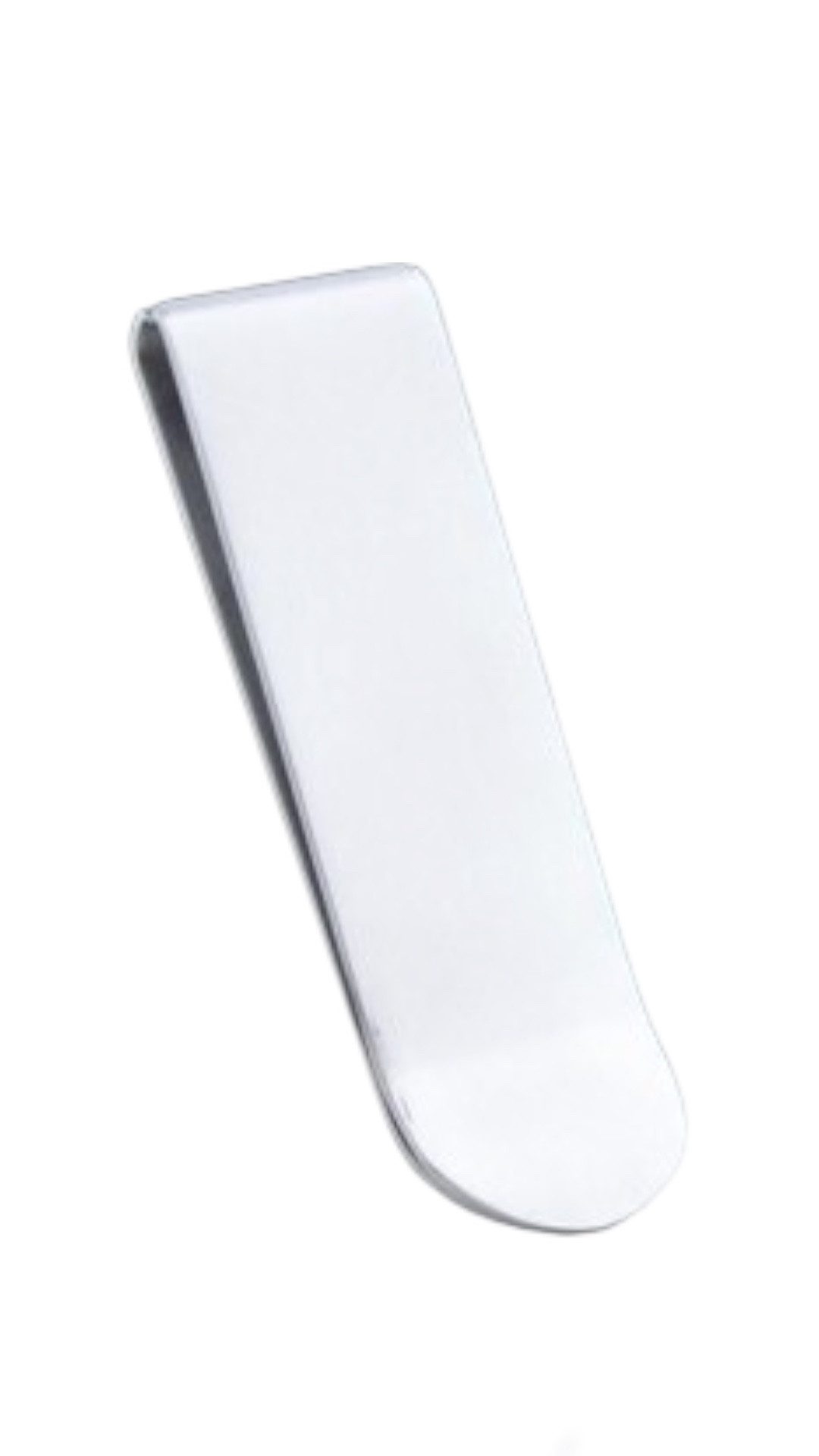 Karisma Geldscheinklammer Herren Edelstahl 316 L Geldklammer hoch poliert H günstig online kaufen