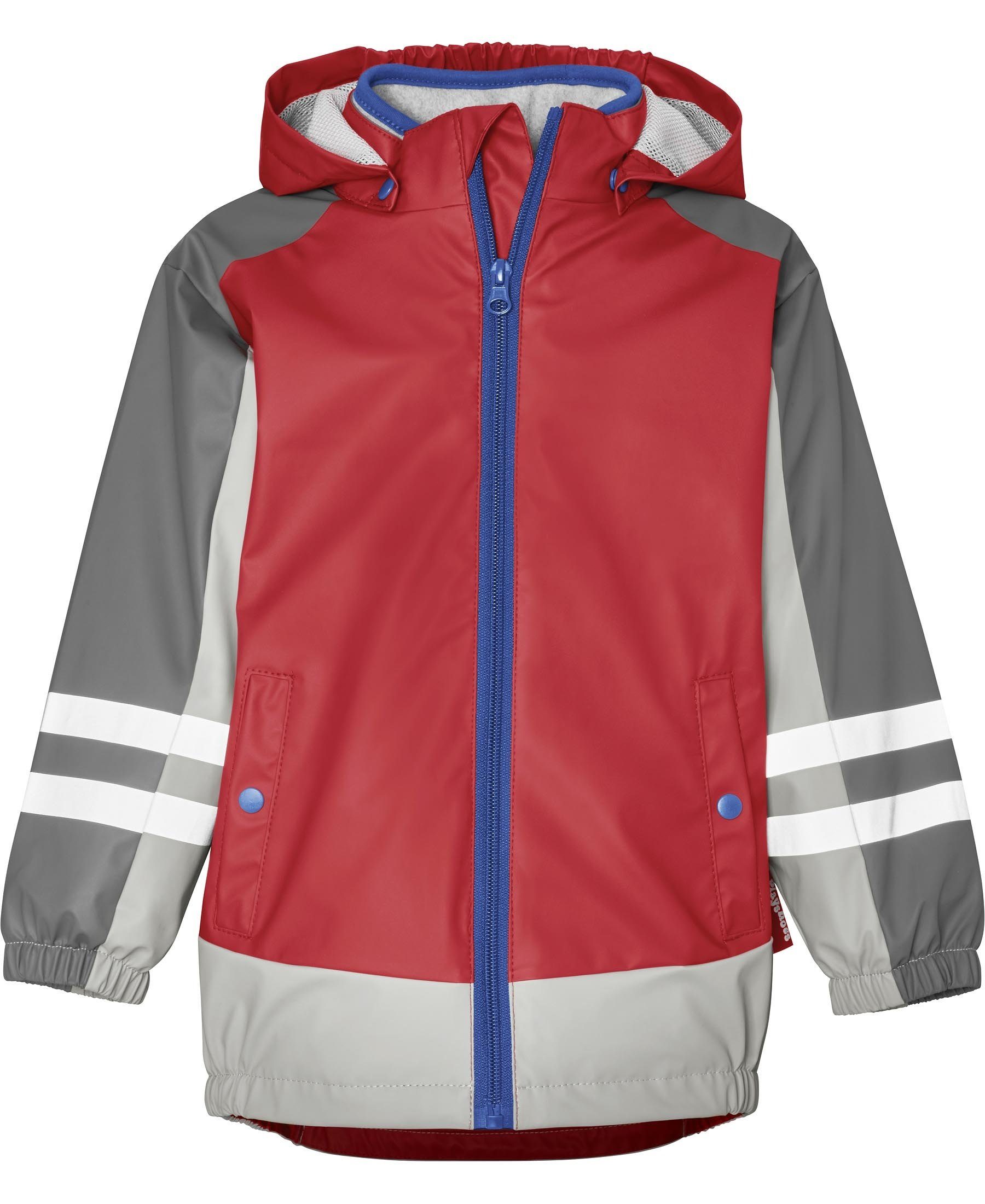 Playshoes Regenjacke Regenjacke 3 in 1