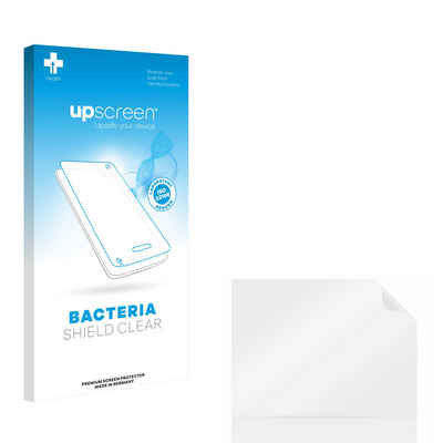upscreen Schutzfolie für Logitech Harmony 1100, Displayschutzfolie, Folie Premium klar antibakteriell