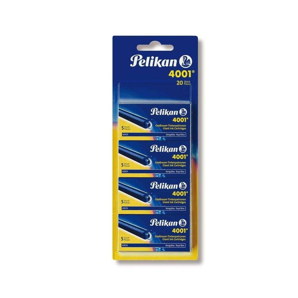 - Pelikan 330894 Tintenpatrone Tintenpatrone 4001,