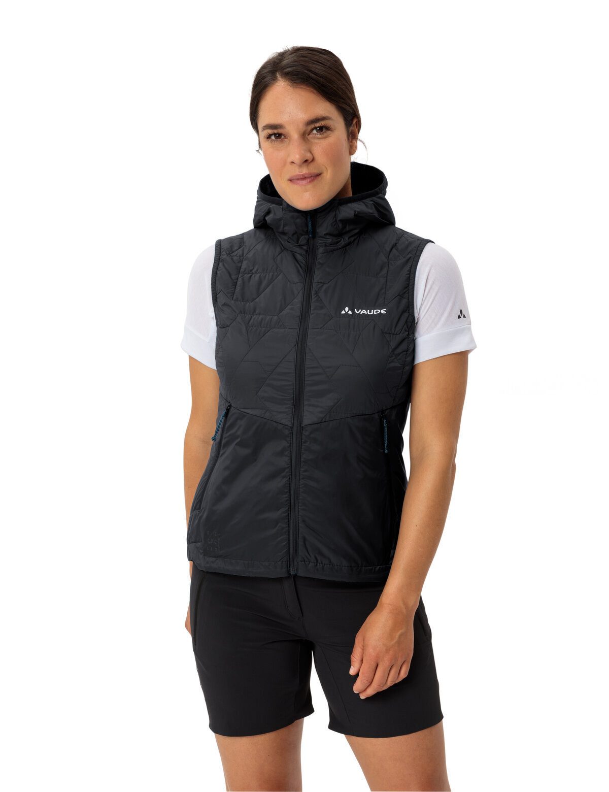 VAUDE Funktionsweste Women's Freney Vest V (1-tlg) warme und atmungsaktive Weste