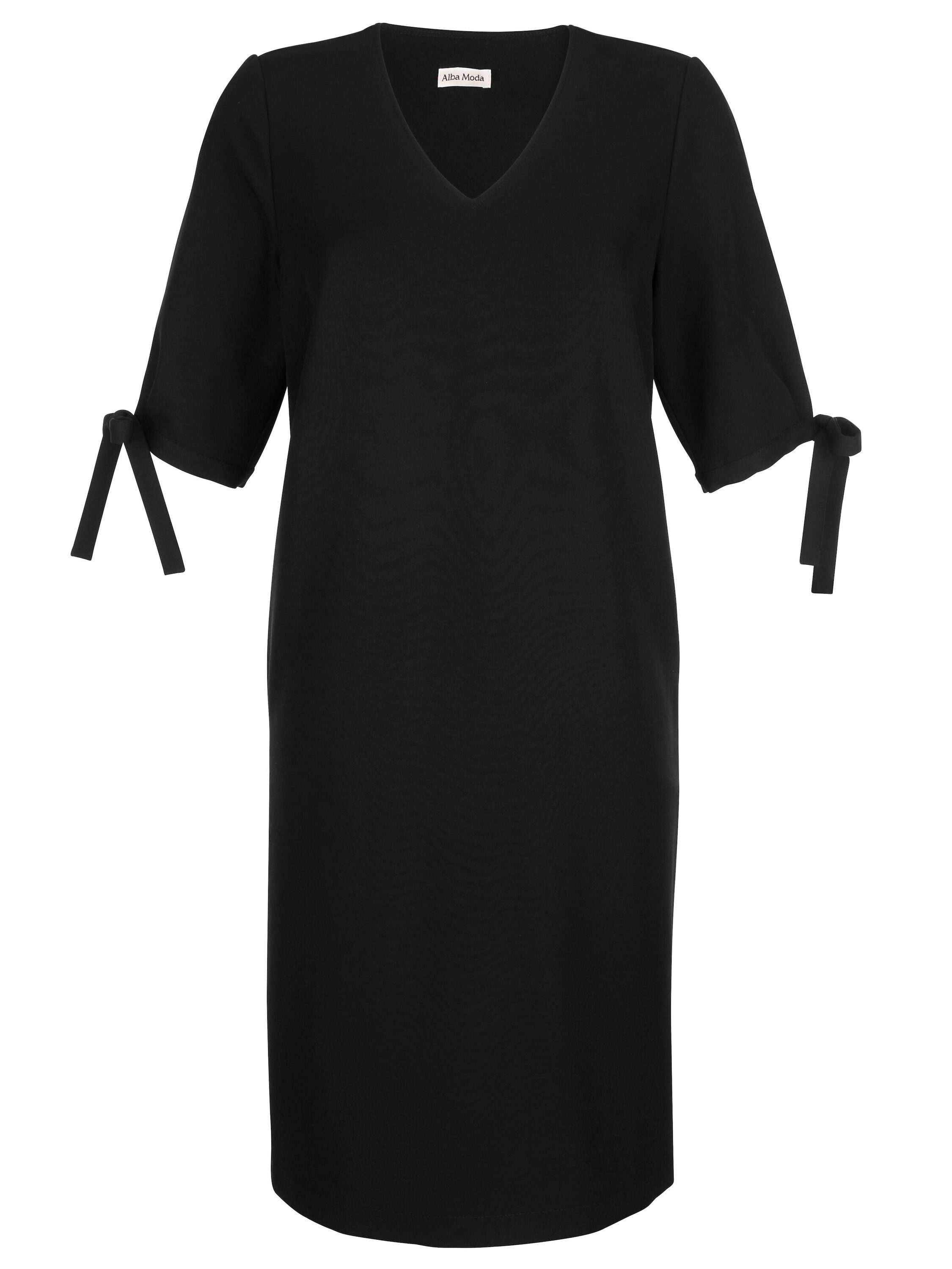 Midikleid Elegantes Freizeitkleid mit Schlitz