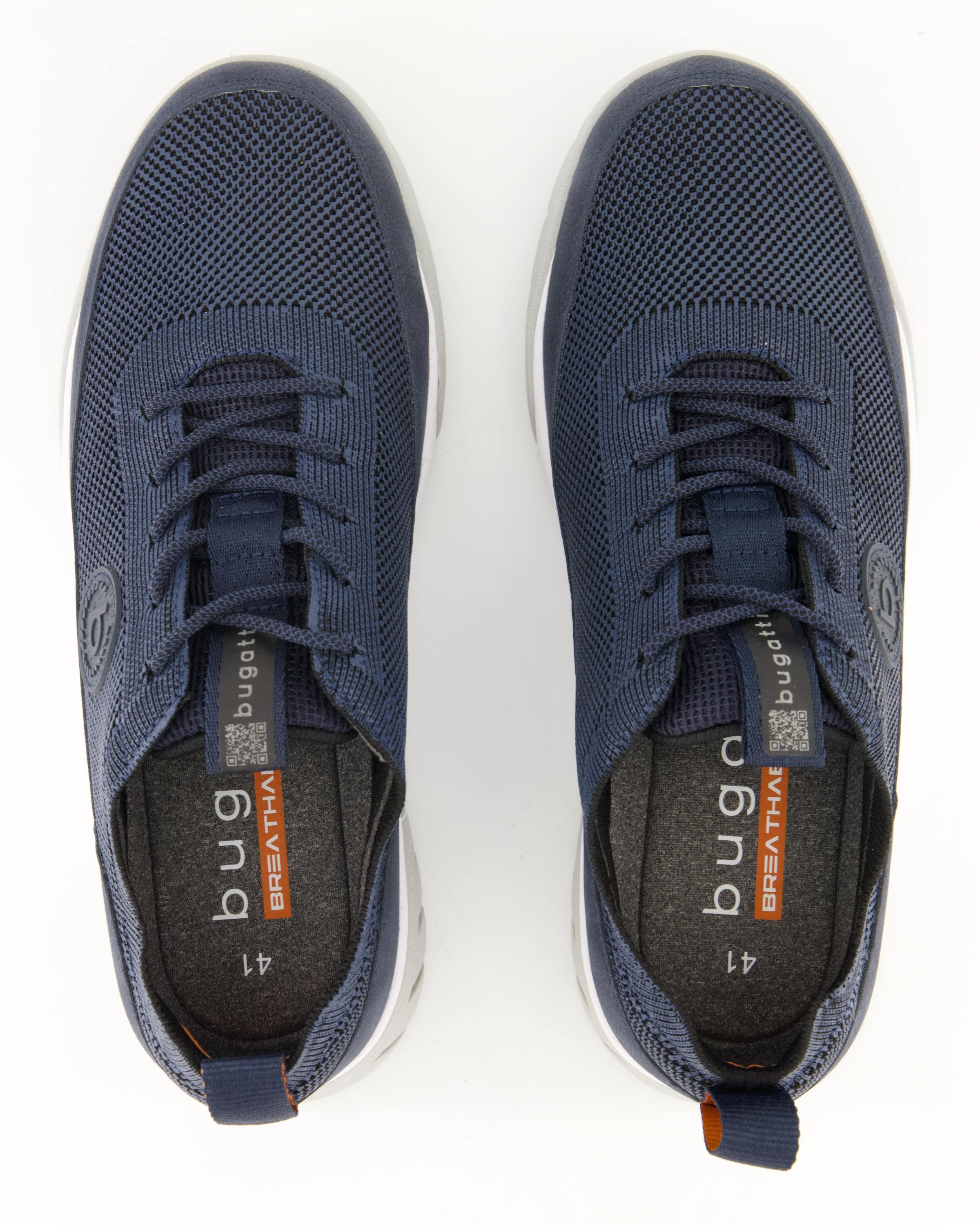 bugatti bugatti man ADW Schnürschuh