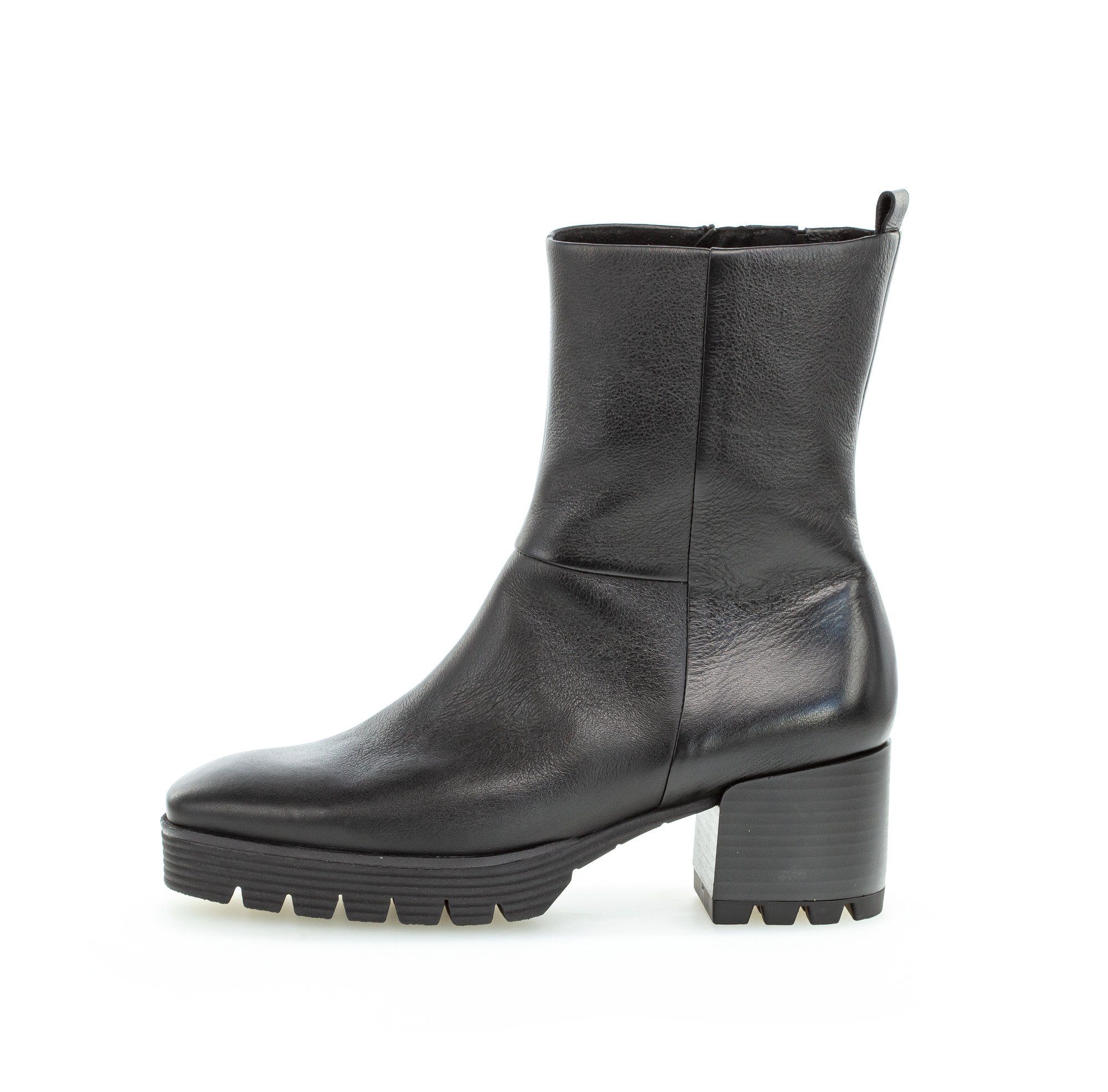 schwarz Gabor Stiefelette