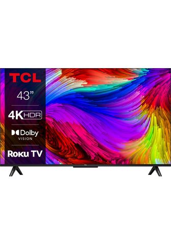 TCL 43RP630X1 LED-Fernseher (108 cm/43 Zol...