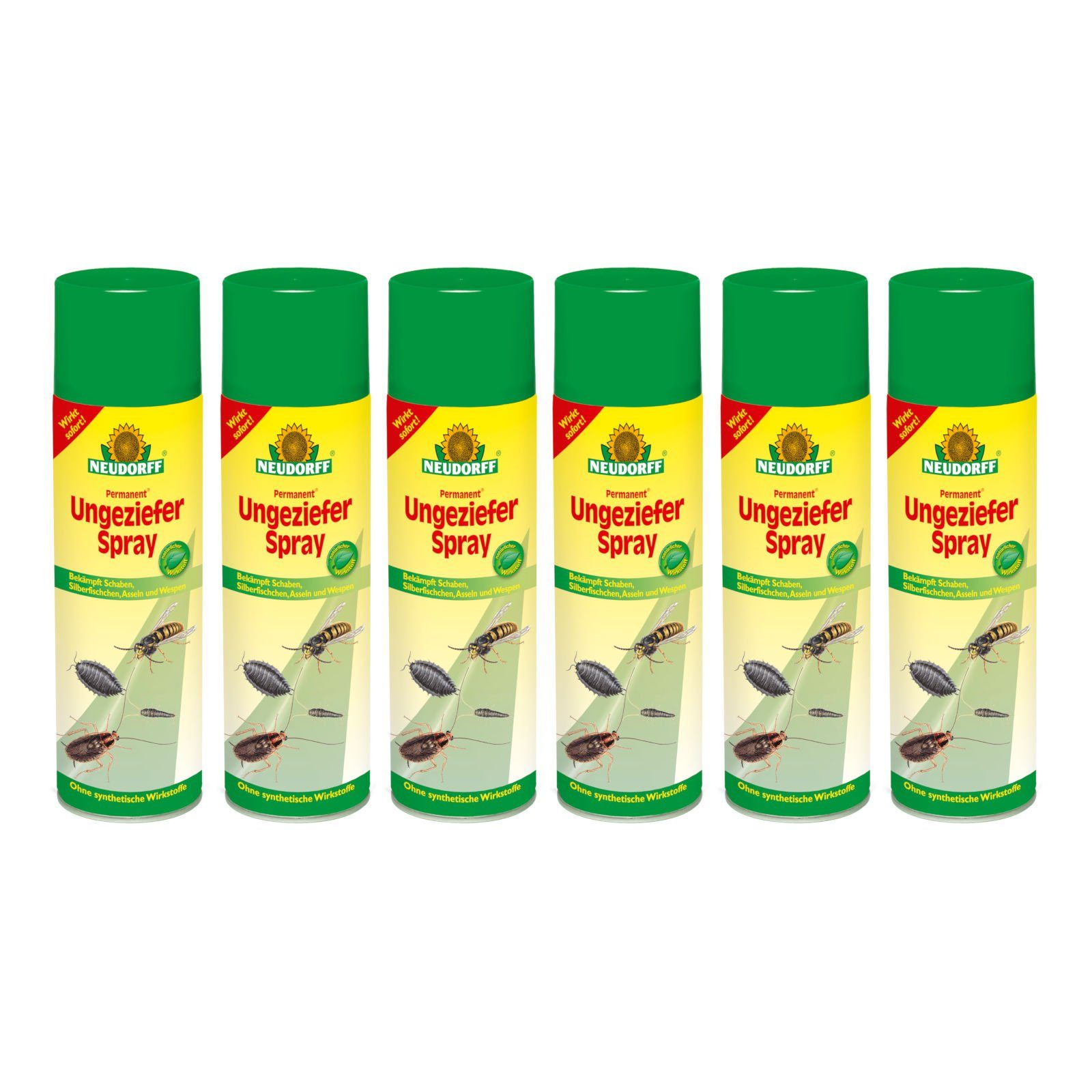 ARDAP Green Universal Ungeziefer-, Milben- und Bettwanzen Spray 400 ml -  Sprühdose kaufen 400 ml - Sprühdose
