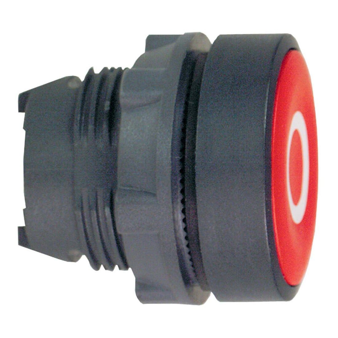 Schneider Electric Schneider Electric Drucktaster flach, rt, (0) ZB5AA432 Wandtaster