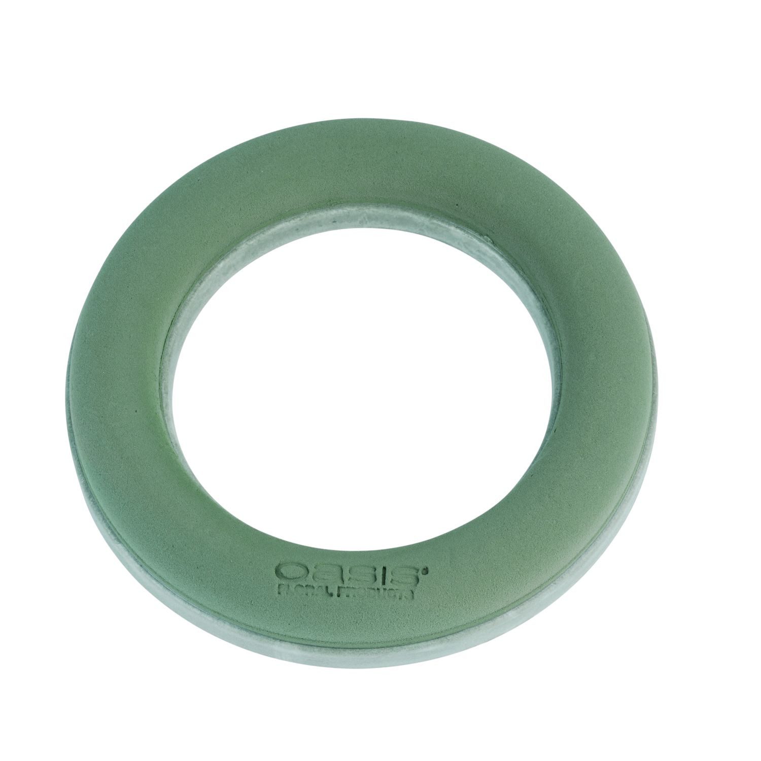 Oasis Schaumgummi OASIS® ECObase® Ring - 4,5 x 30cm Ø - innen: 19cm Ø - 4 St.