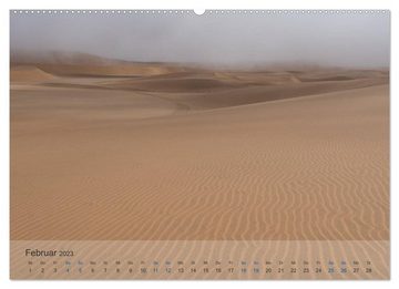 CALVENDO Wandkalender Die Wüste lebt! - Der LIVING DESERT Kalender 2023 (Premium, hochwertiger DIN A2 Wandkalender 2023, Kunstdruck in Hochglanz)