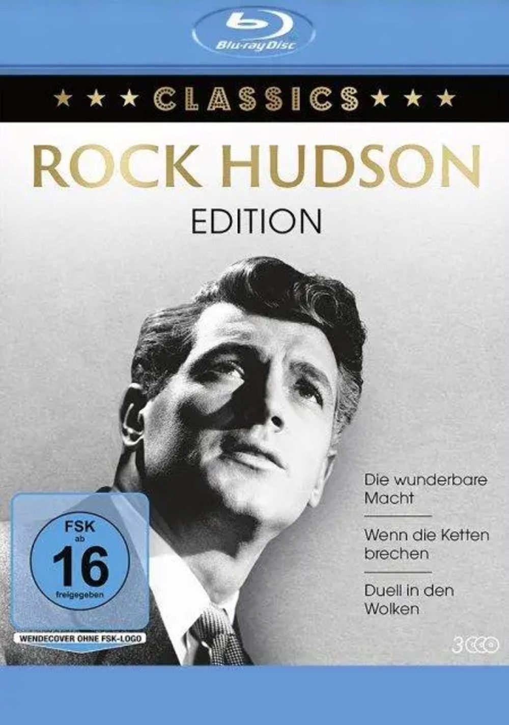 Onegate Media GmbH Blu-ray Rock Hudson Edition