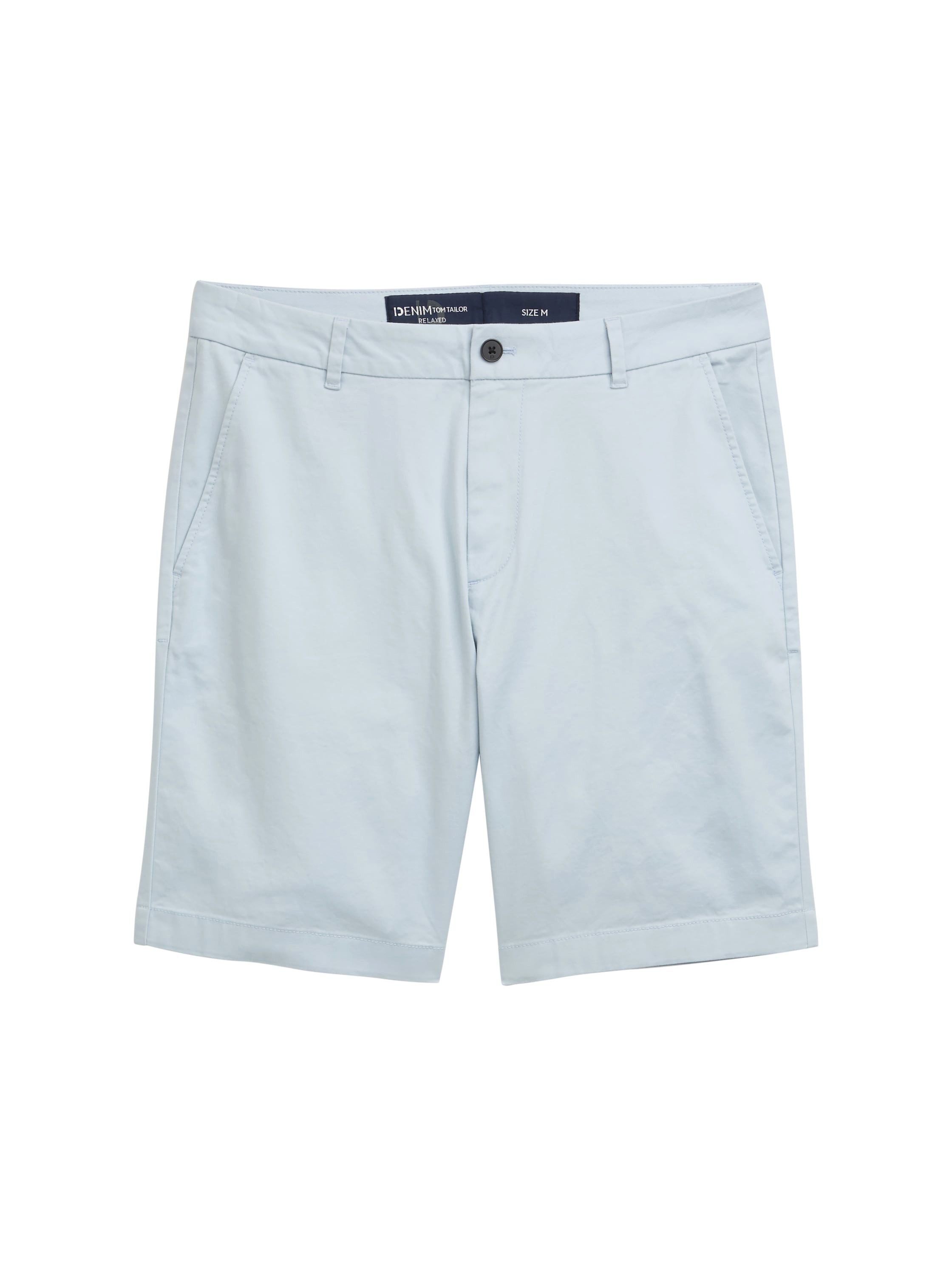 Bermudas Relaxed Fit Chino Shorts