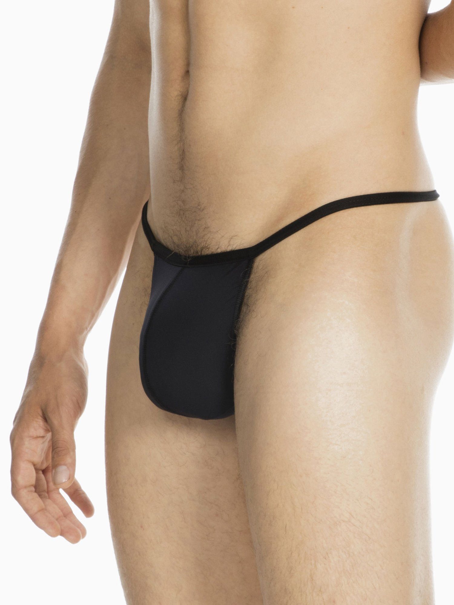Hom String Plumes (2-St)