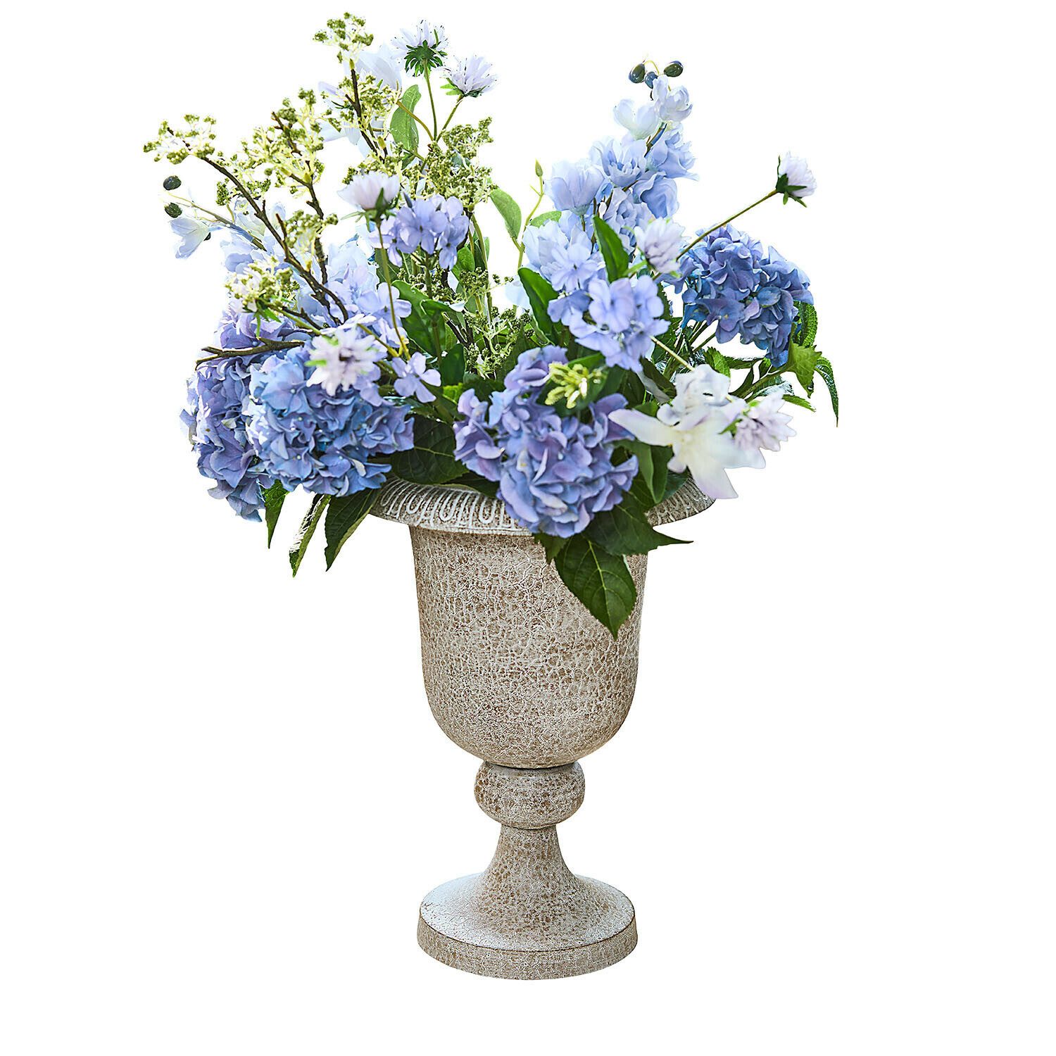 Mirabeau Tischvase Vase Vittoriane antikbeige