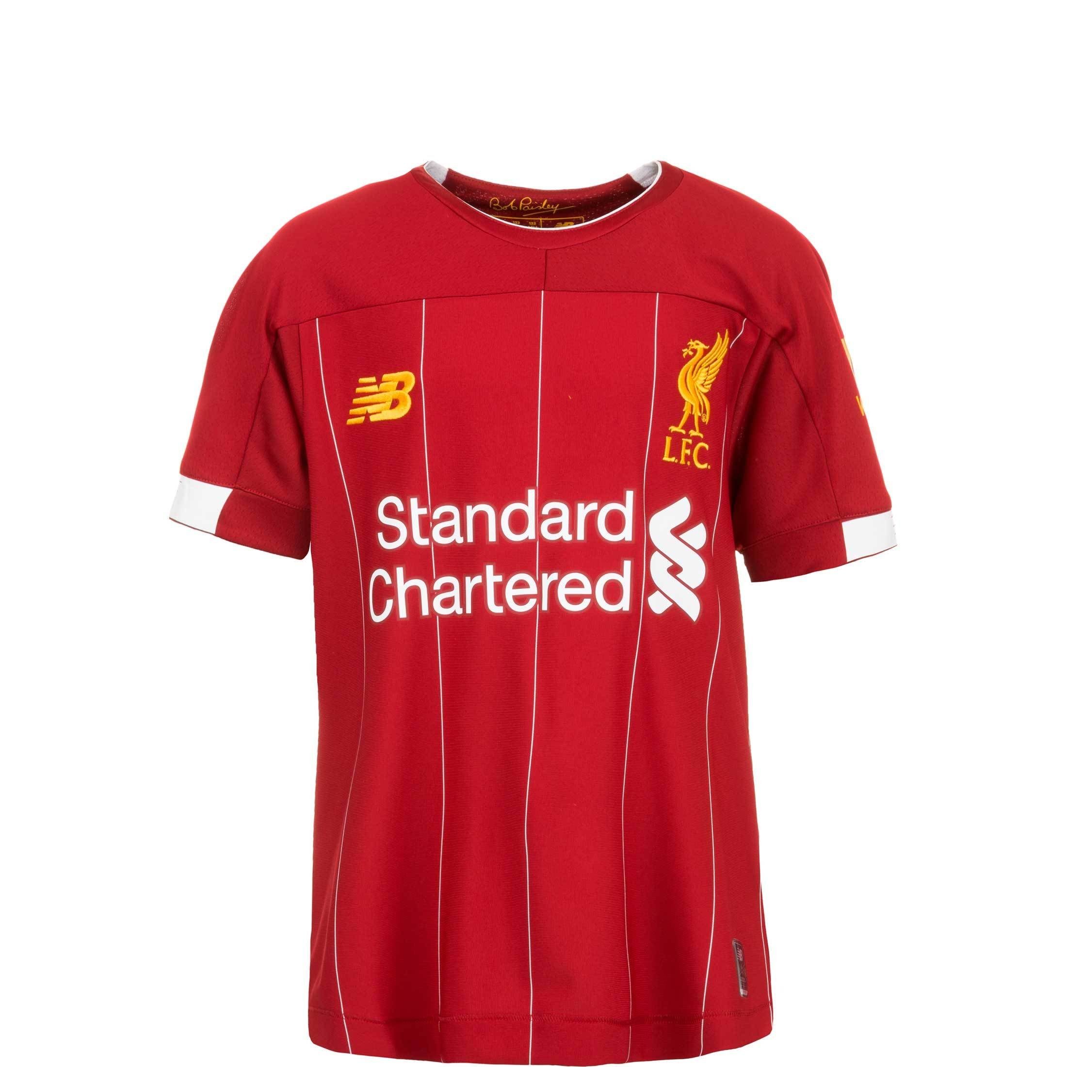 New Balance Fußballtrikot »Fc Liverpool 19/20 Heim« online kaufen | OTTO