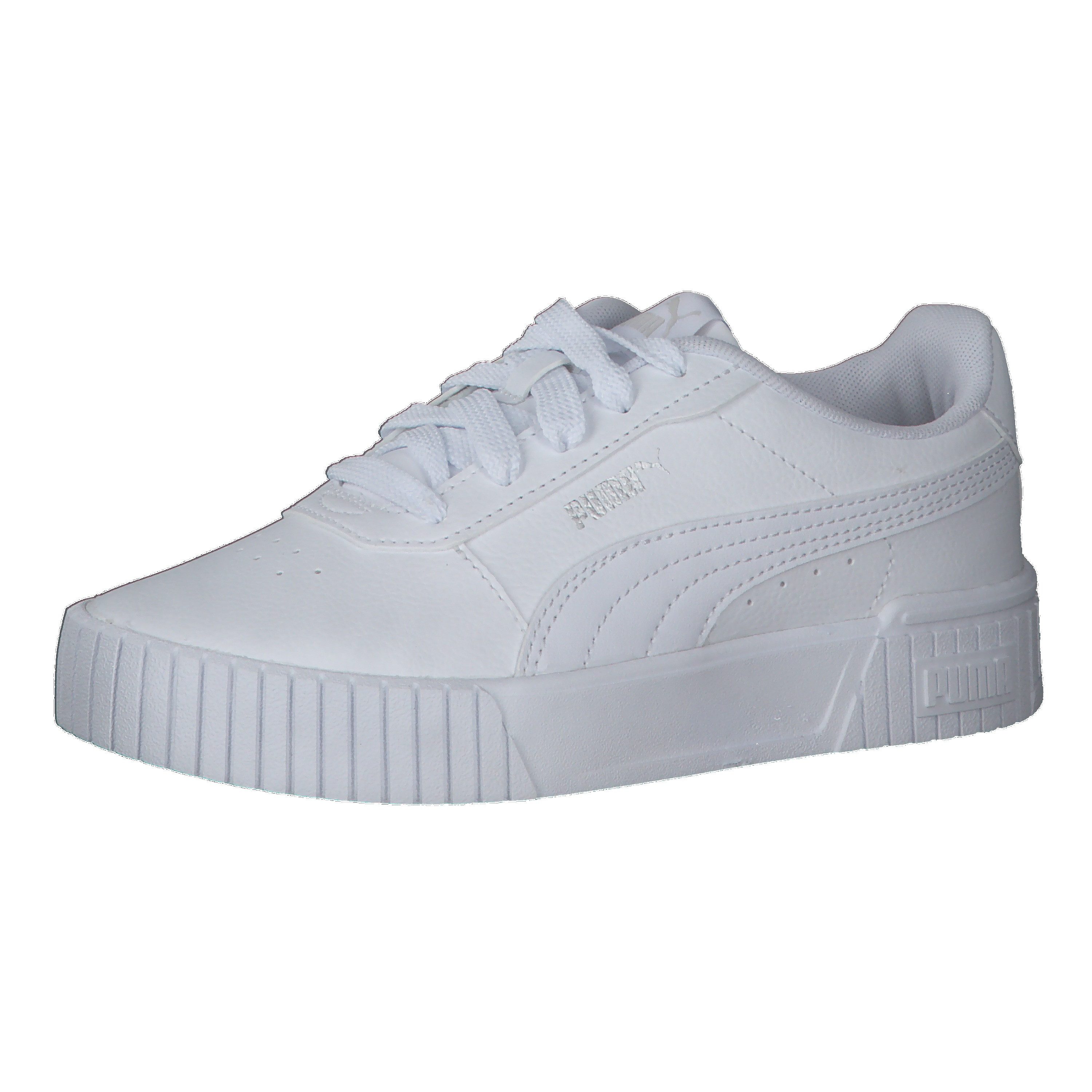 Puma Mädchen Sneaker Carina 2.0 PS 386186 Sneaker