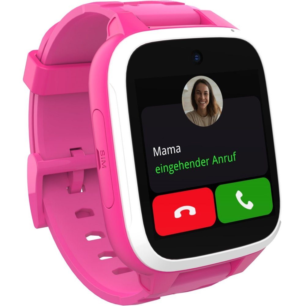 XGO3 GPS LTE - Smartwatch - pink Smartwatch