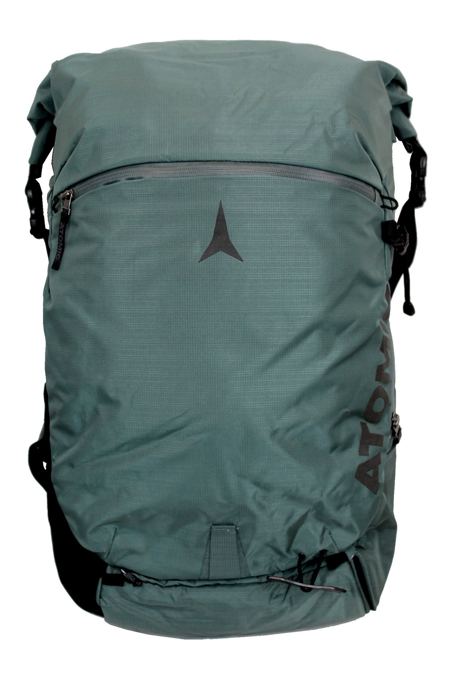 Atomic Skirucksack Backland 22+ Leichter Skitouren-Rucksack mit Rolltop-Verschluss