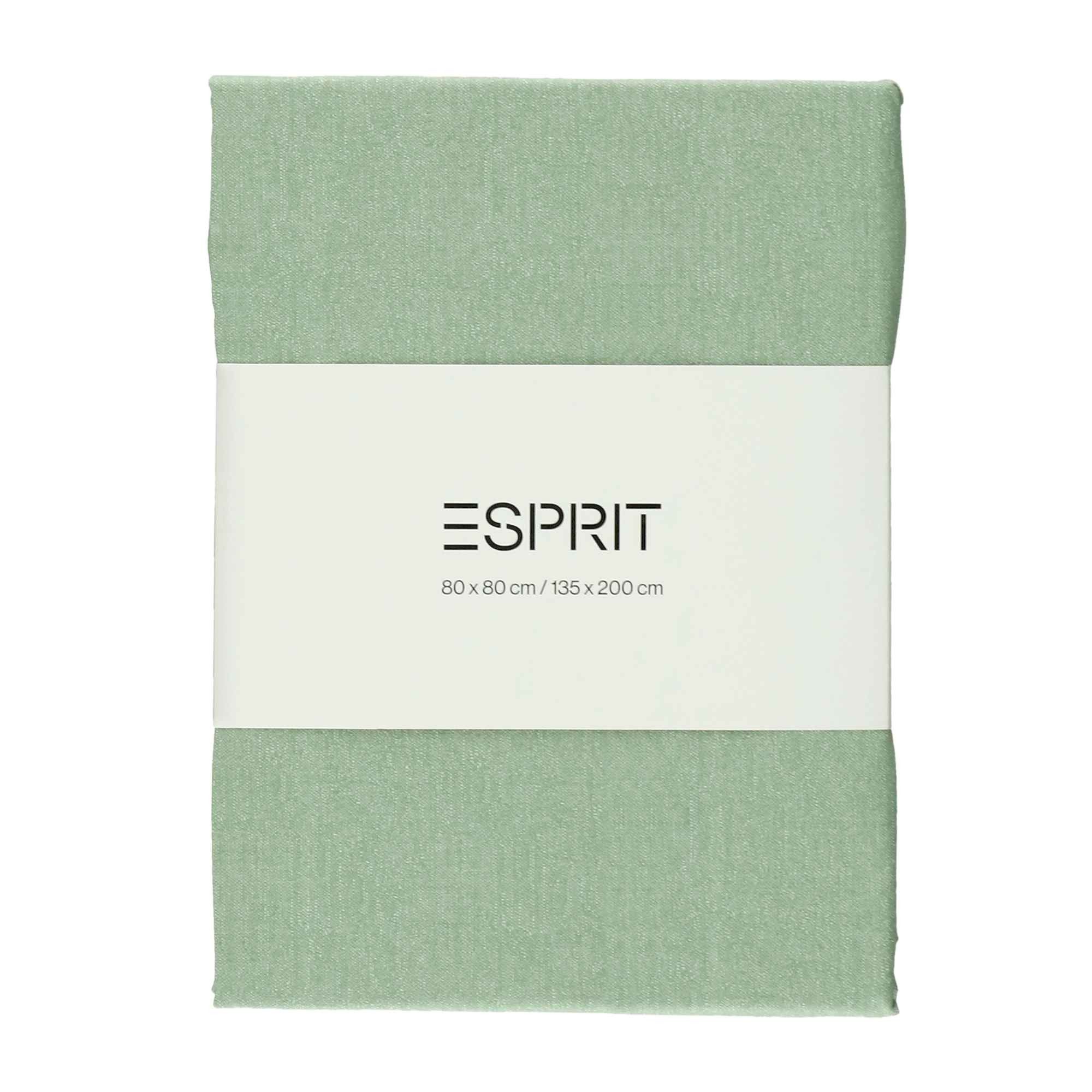 Esprit Bettwäsche HARP Renforcé Kissenbezüge und günstig online kaufen