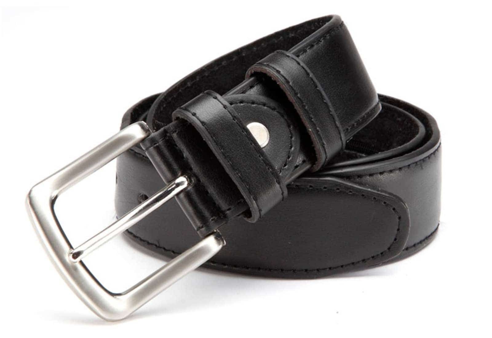 BEZLIT Ledergürtel Herren Safe Tresor Kunstleder günstig online kaufen