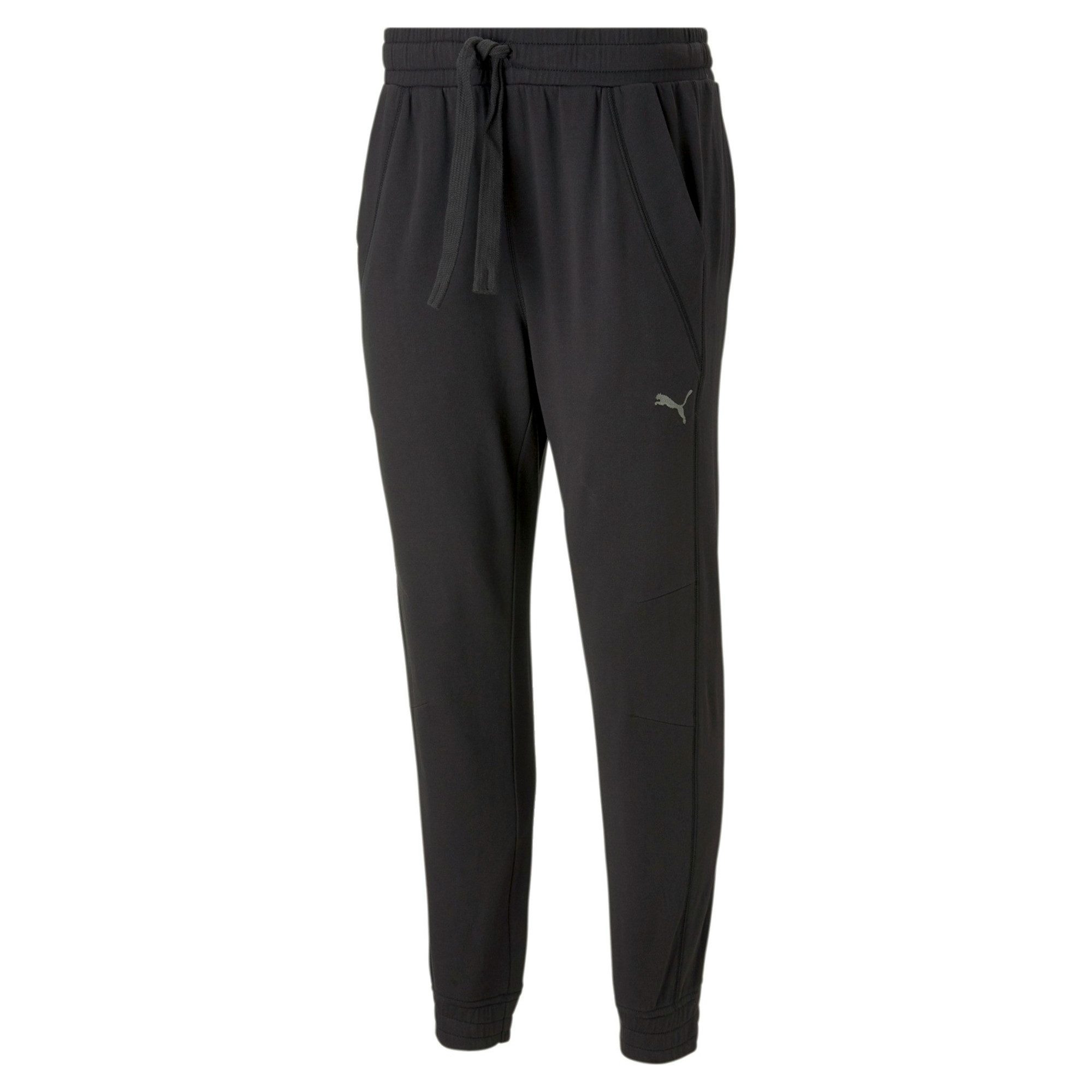Trainingshose Puma Herren Trainingshose Studio Plastic Free Jogger 523207